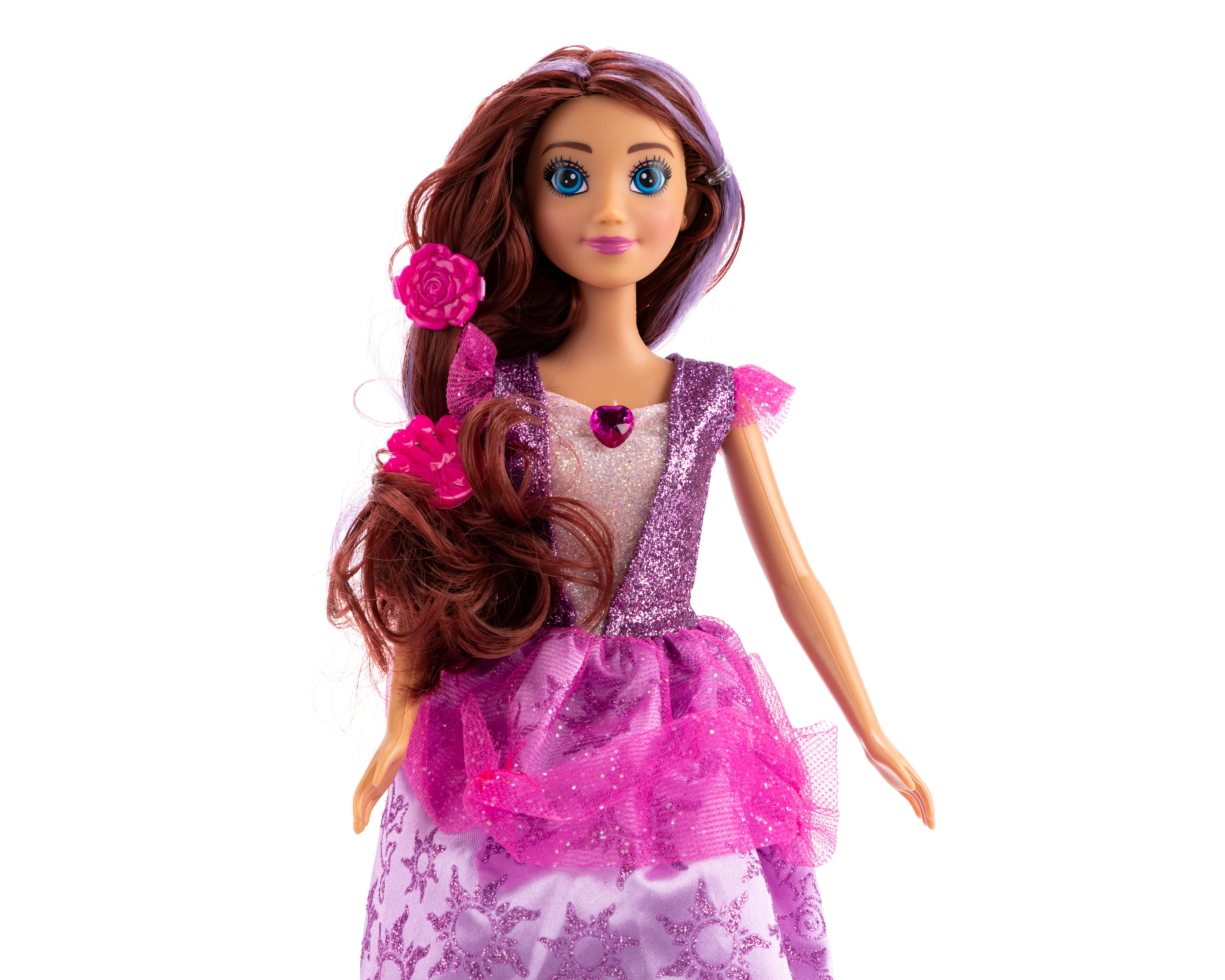 Foto 3 pulgar | Foto 2 | Muñeca Belúla con Accesorios