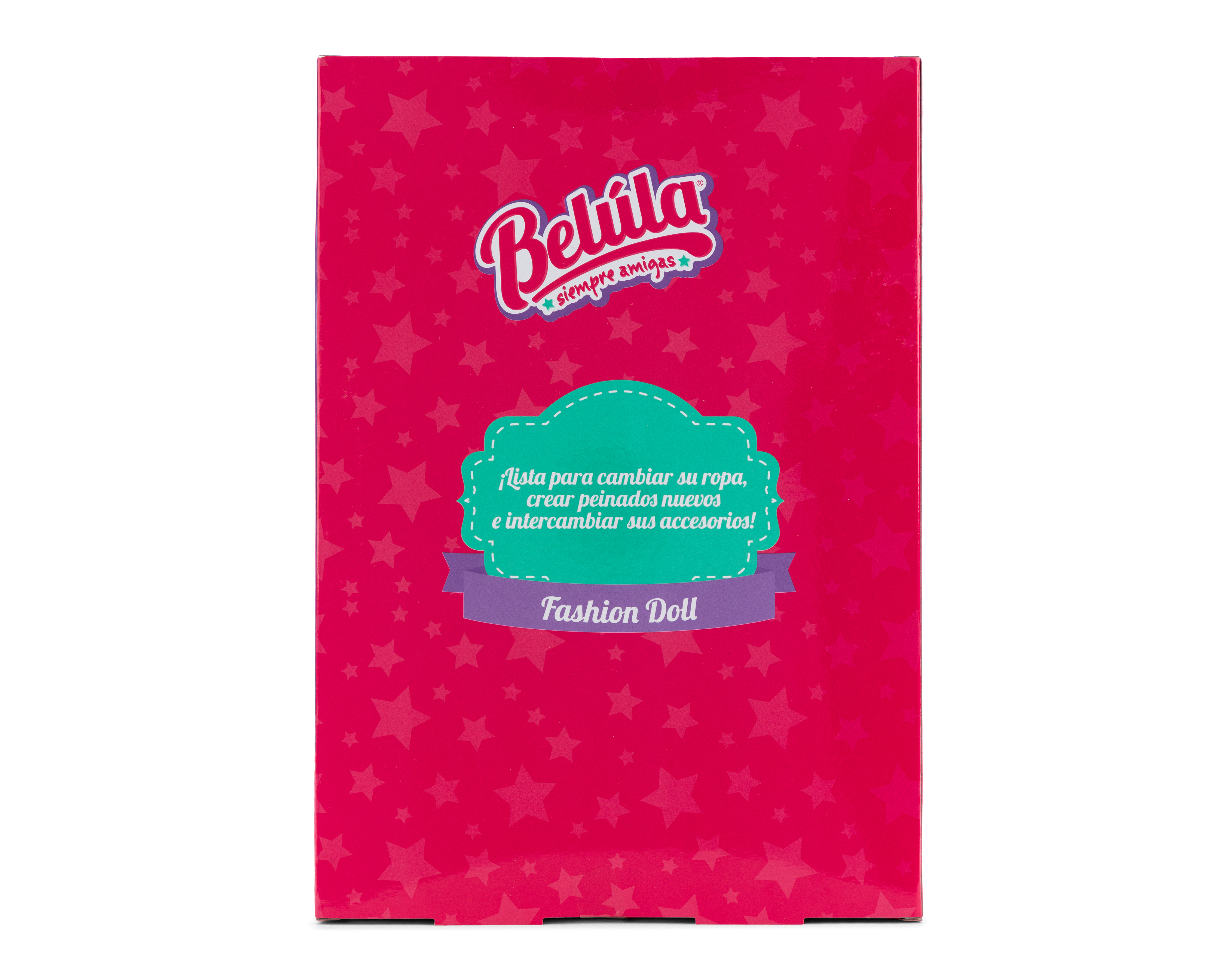 Foto 6 pulgar | Foto 5 | Muñeca Belúla con Accesorios