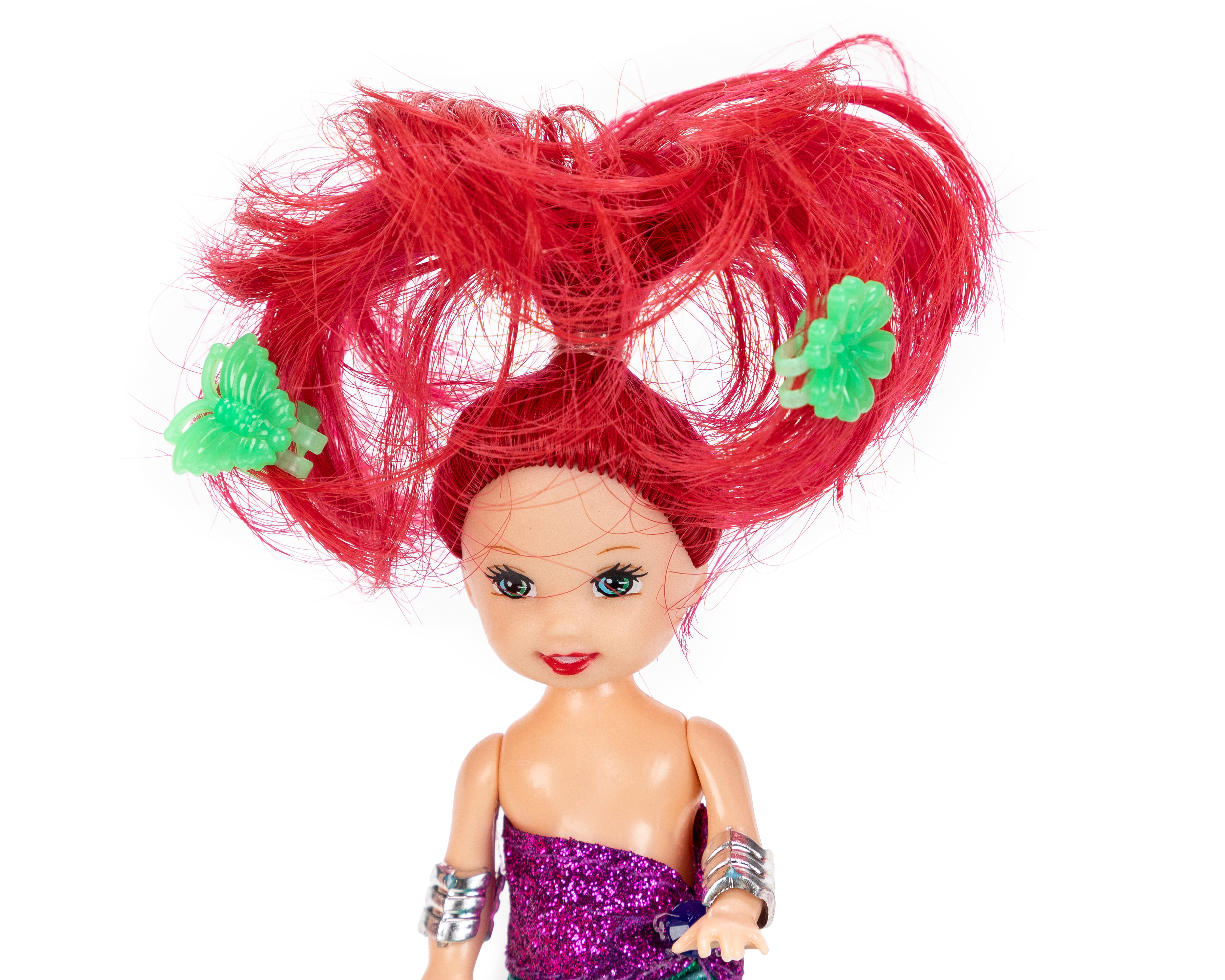 Foto 3 | Foto 3 | Muñeca Belúla Sirena