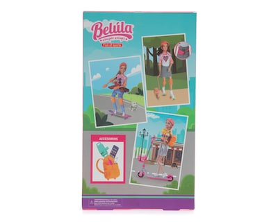 Foto 5 | Foto 5 | Muñeca Belúla Fun of Sports con Accesorios