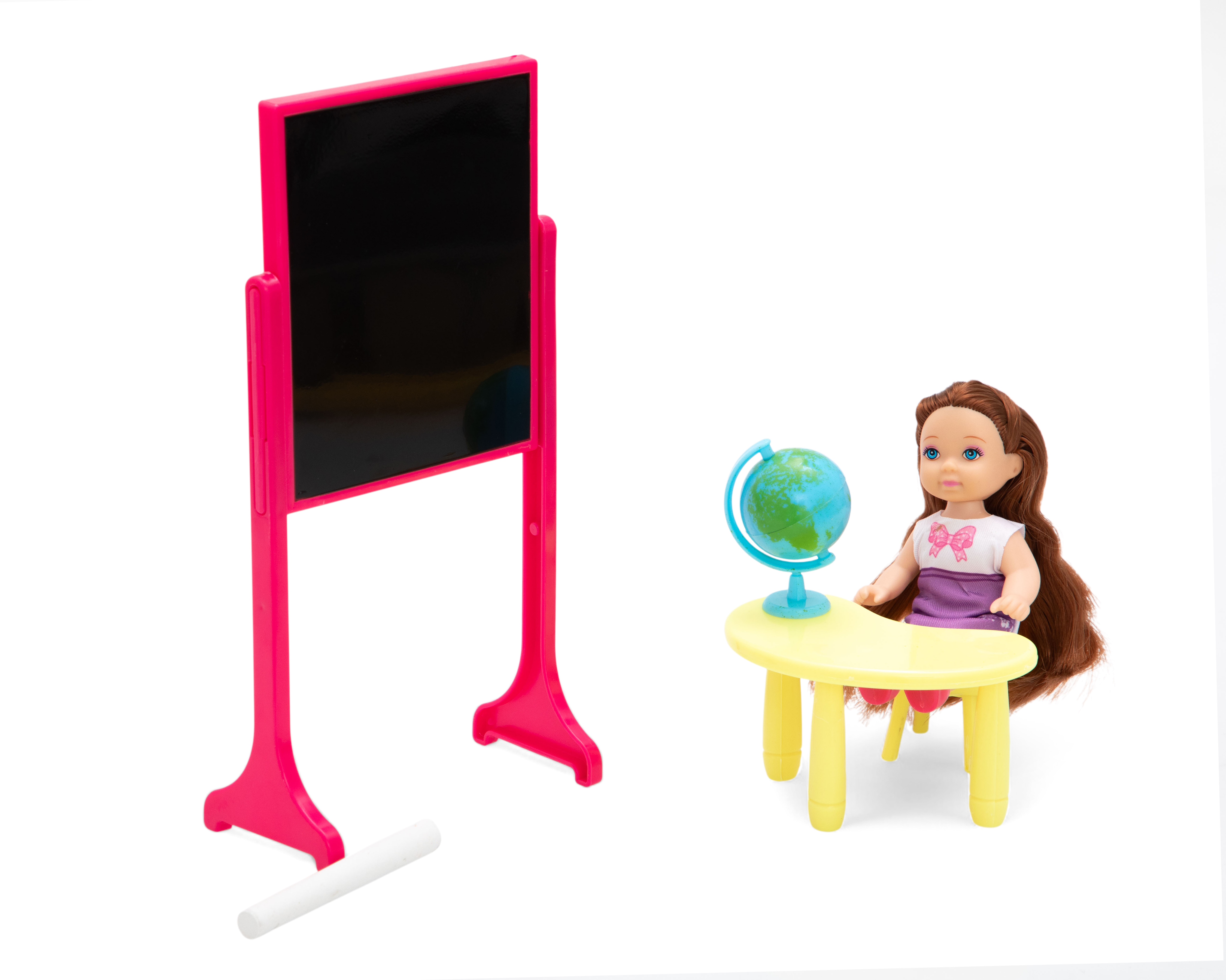 Foto 4 pulgar | Foto 3 | Muñeca Belúla con Accesorios