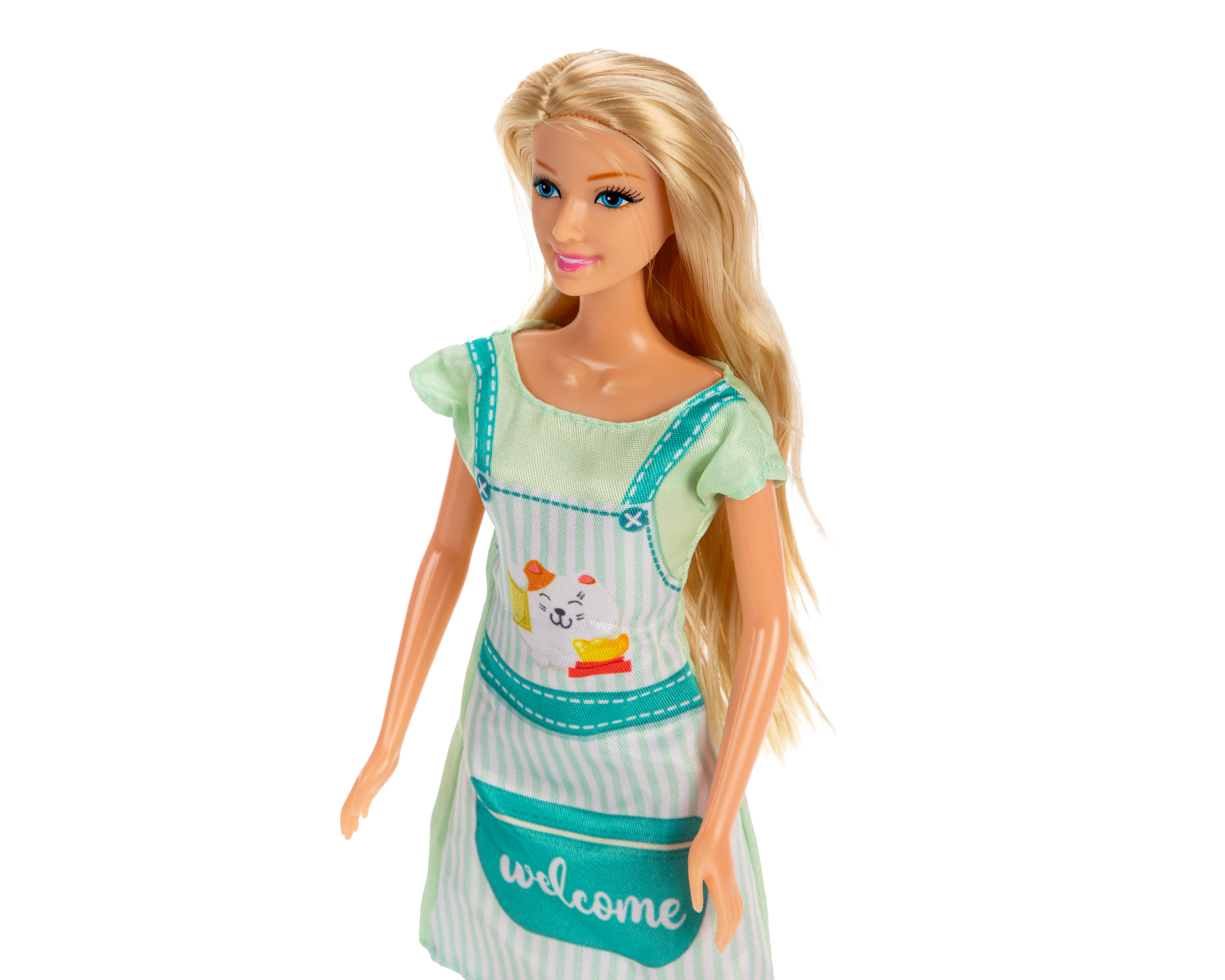 Foto 3 pulgar | Foto 2 | Muñeca Belúla con Accesorios