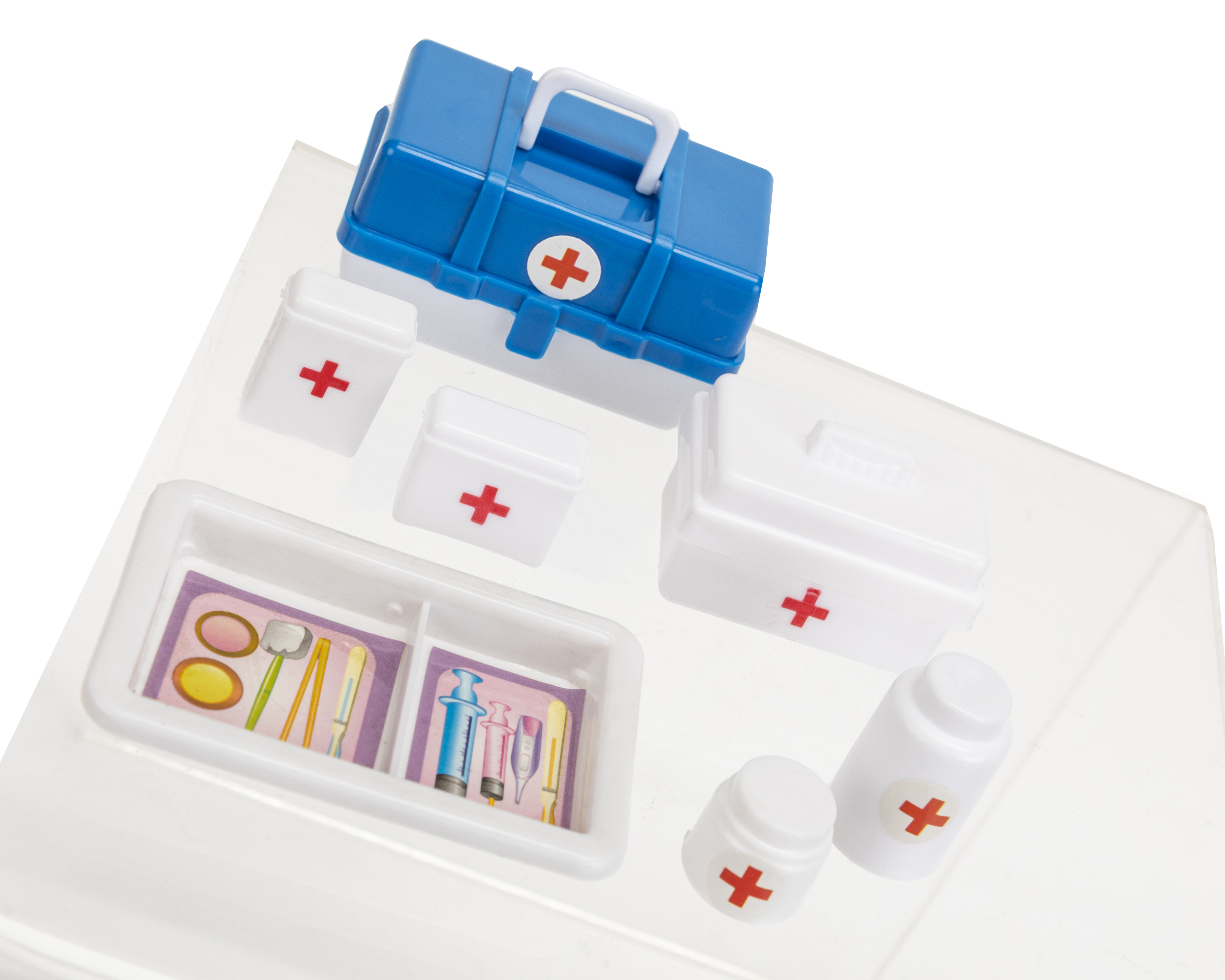 Foto 4 pulgar | Foto 3 | Muñeca Belúla con Accesorios