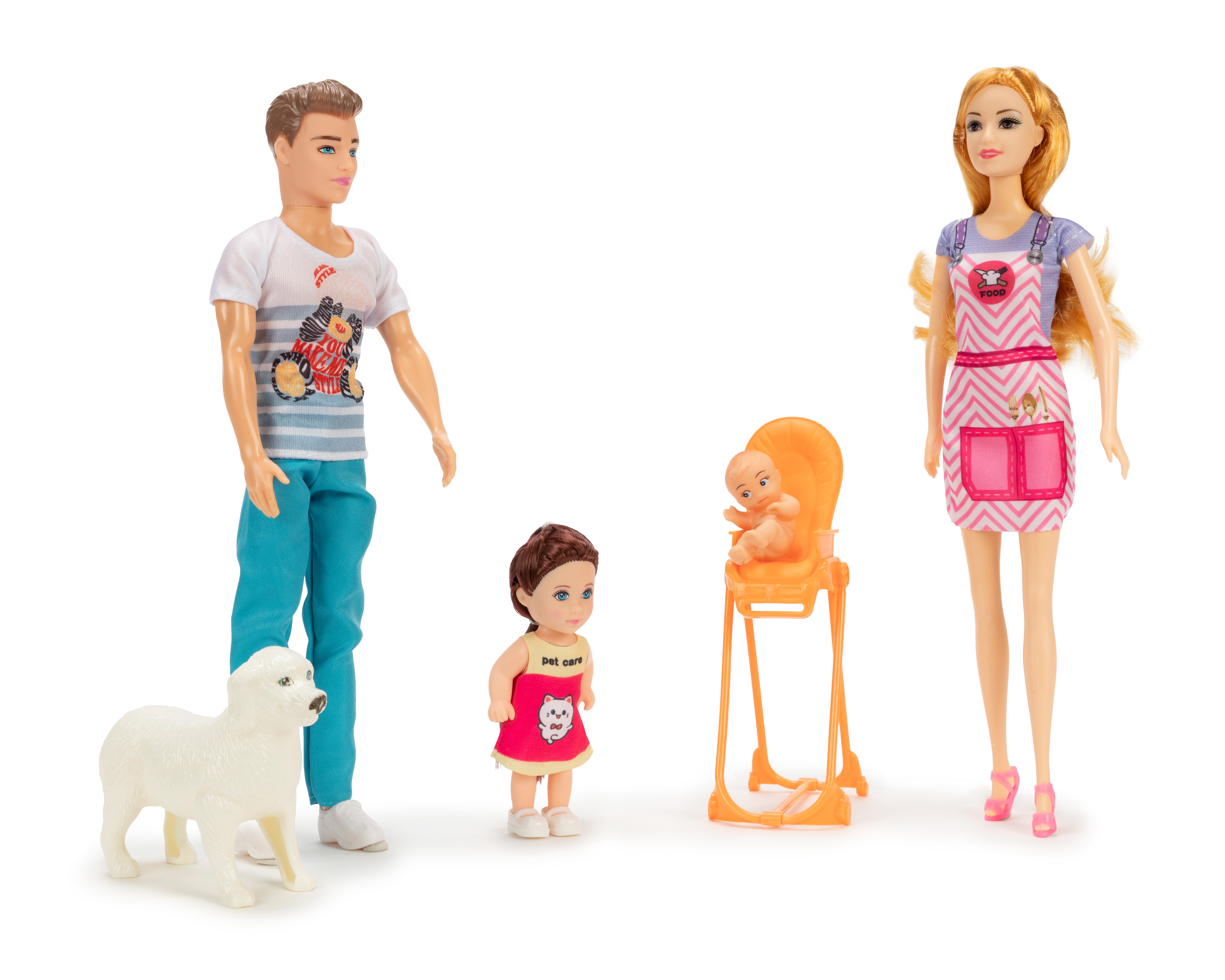 Foto 2 pulgar | Foto 1 | Muñecos Belúla con Accesorios