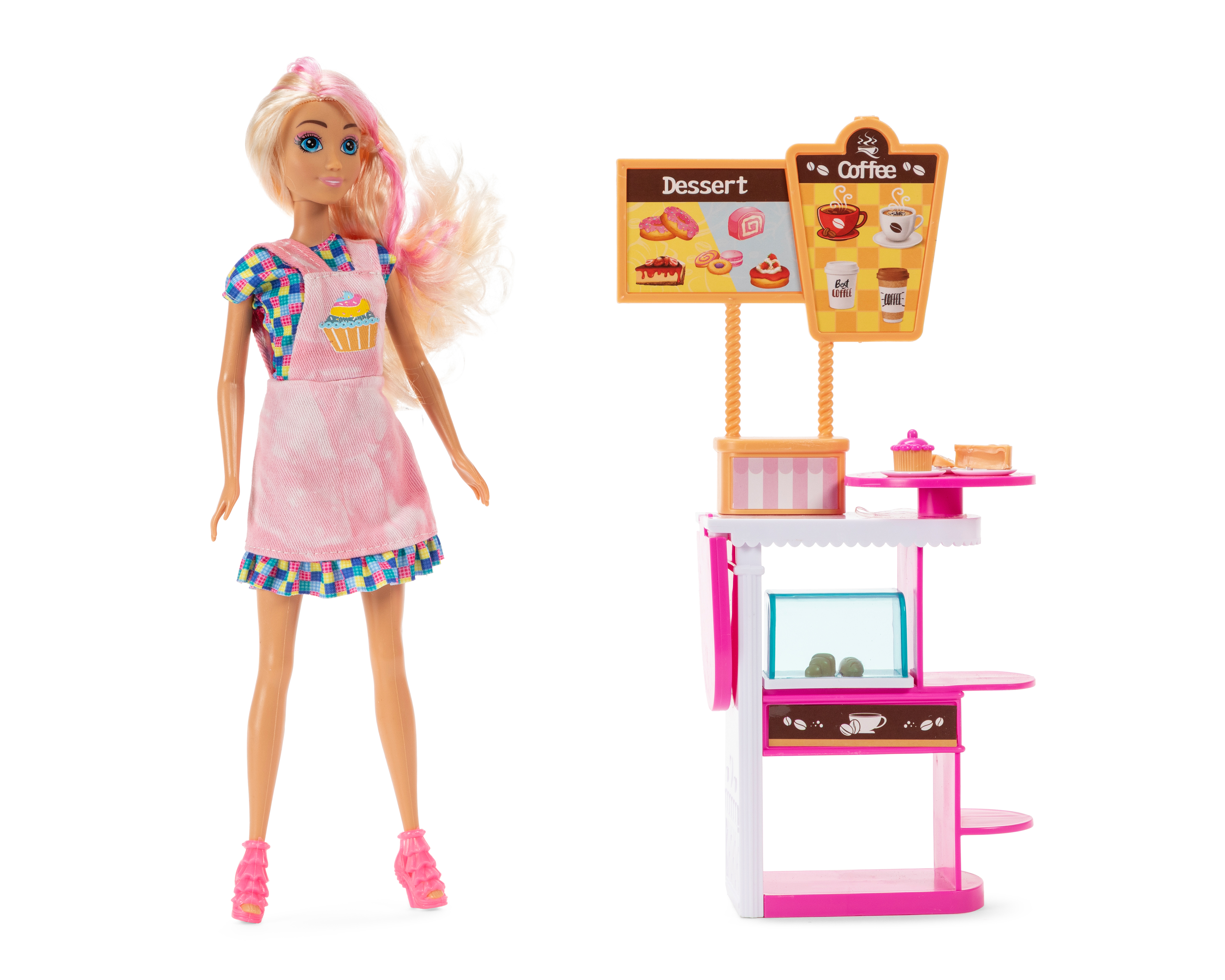 Muñeca Belúla con Accesorios