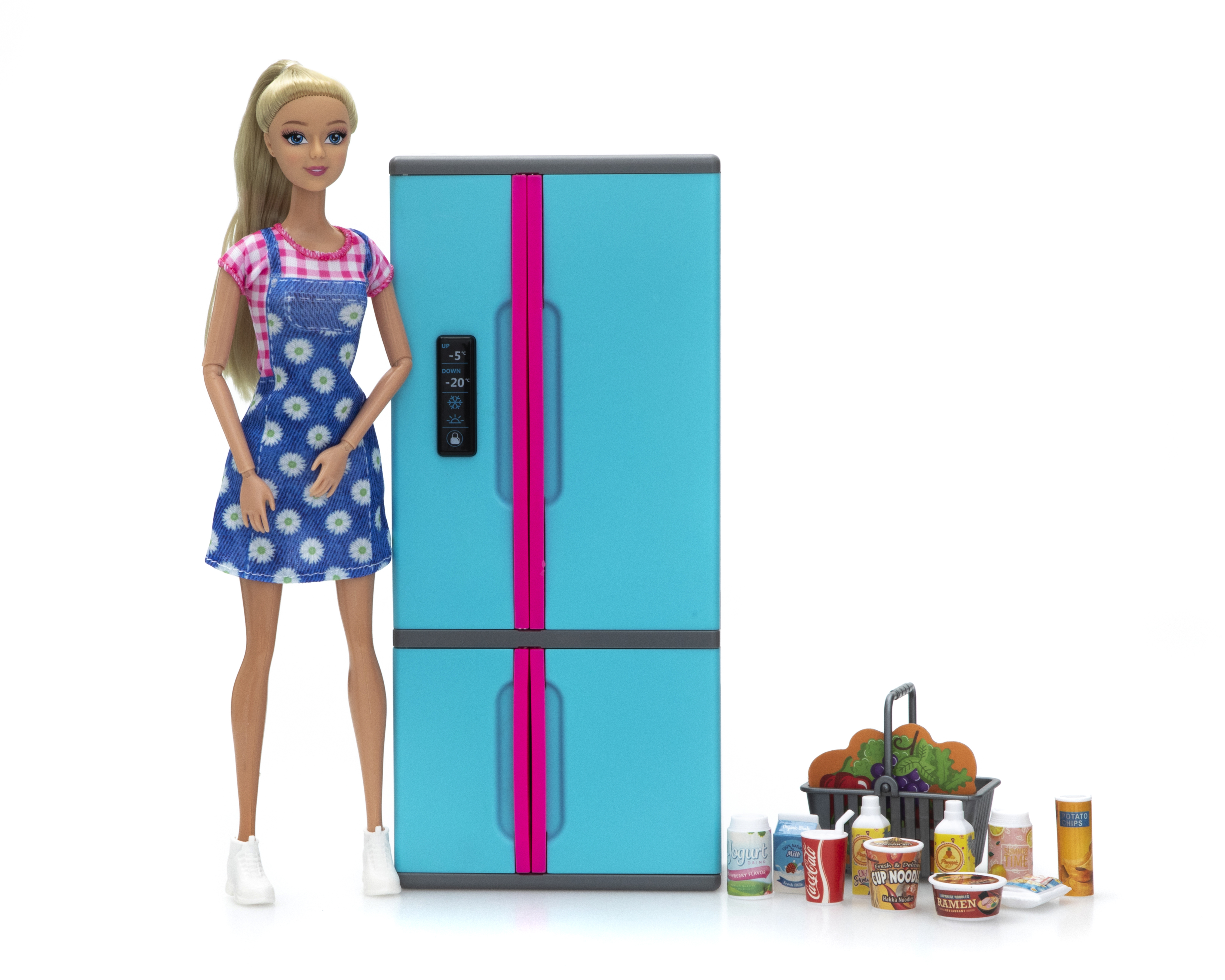 Muñeca Belúla con Accesorios