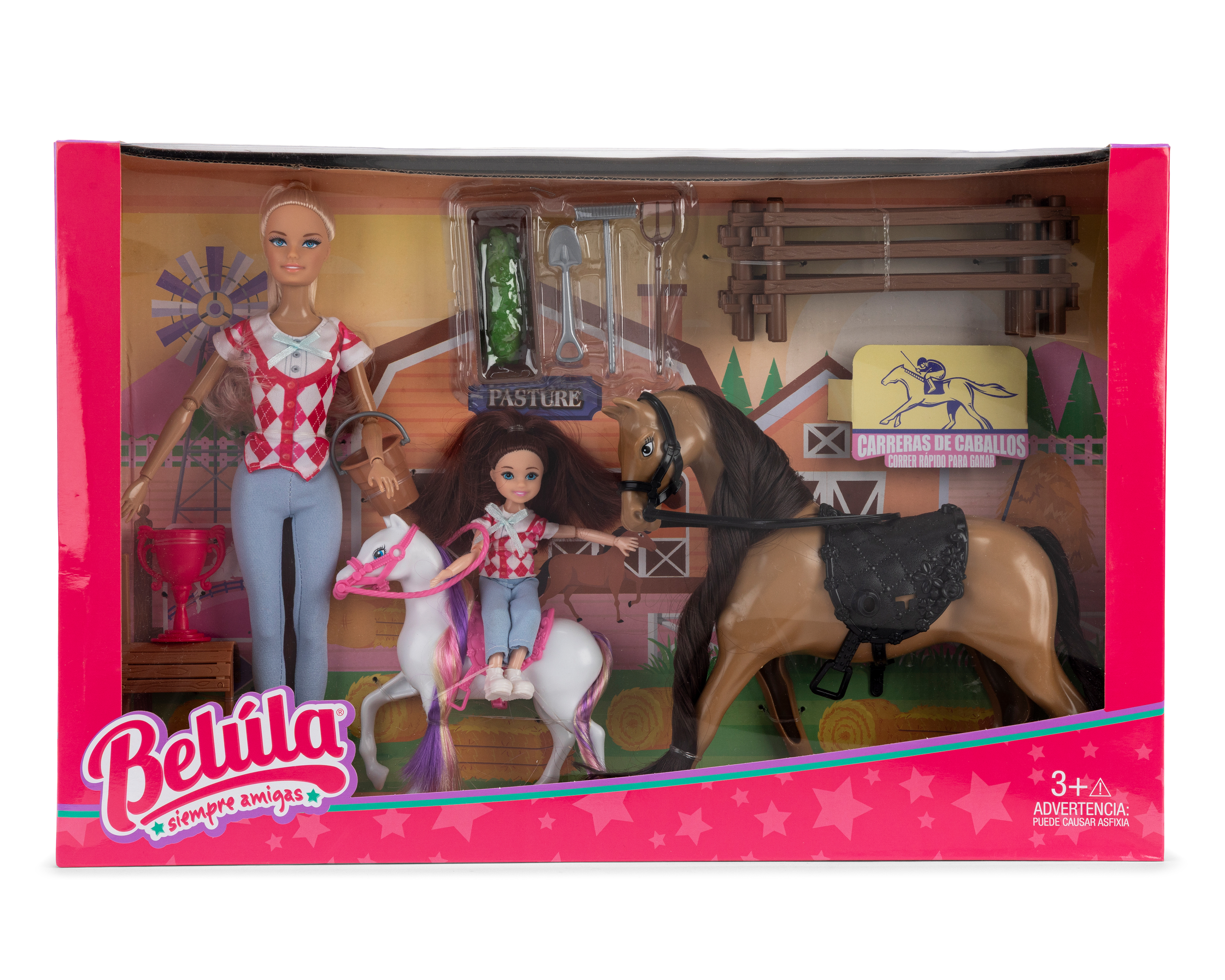 Foto 4 | Foto 4 | Muñeca Belúla con Accesorios