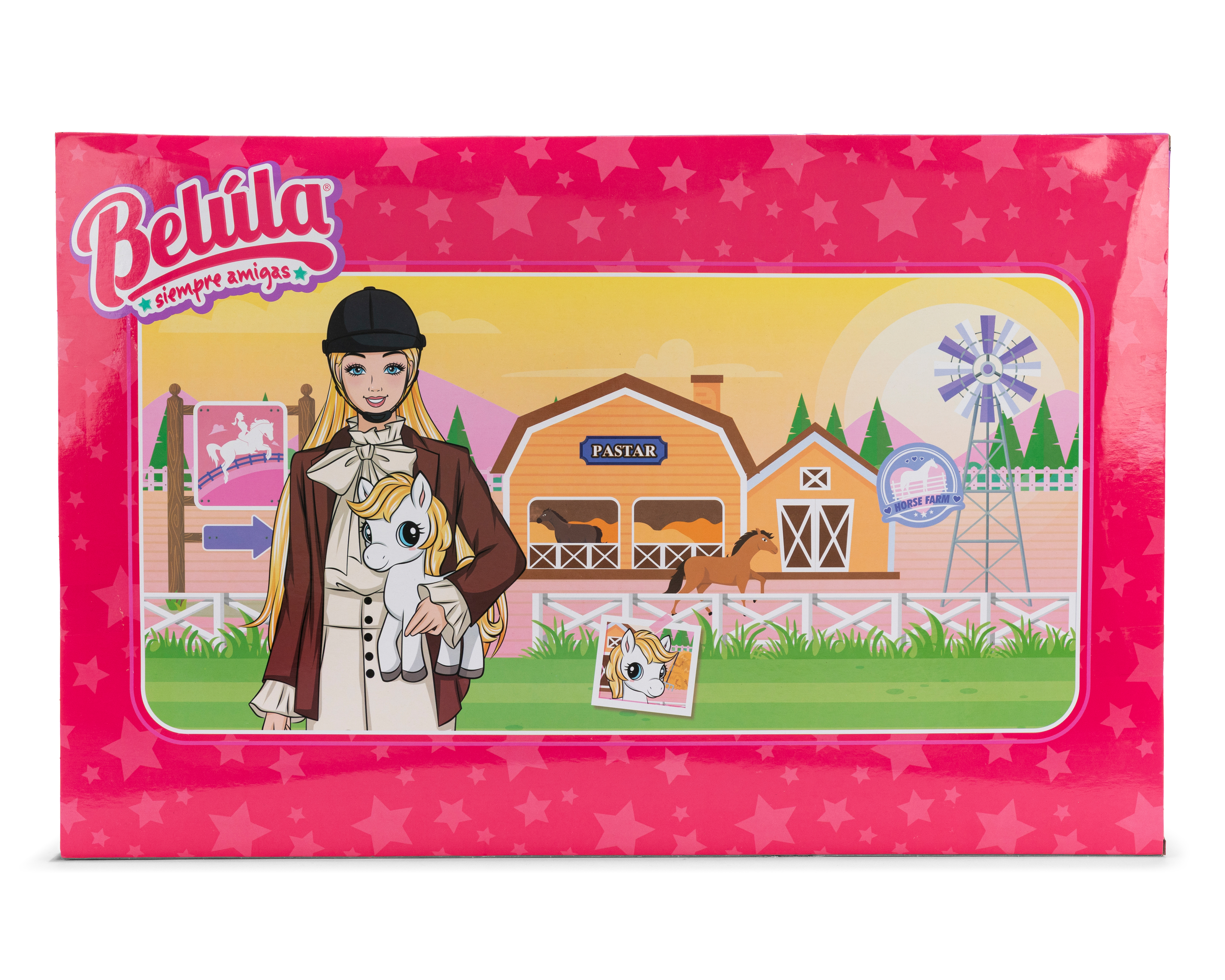 Foto 5 | Foto 5 | Muñeca Belúla con Accesorios