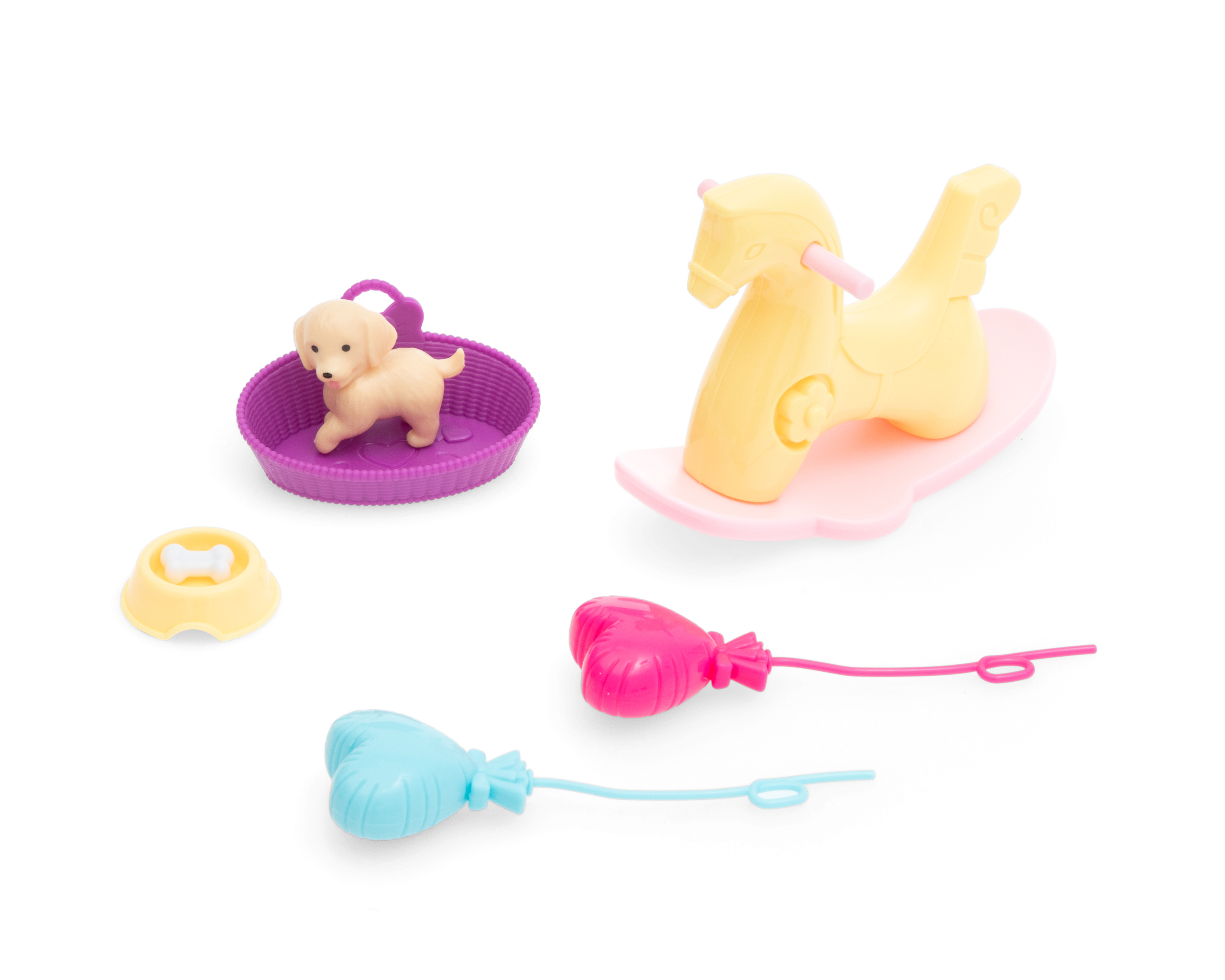 Foto 5 pulgar | Foto 4 | Muñeca Belúla con Accesorios