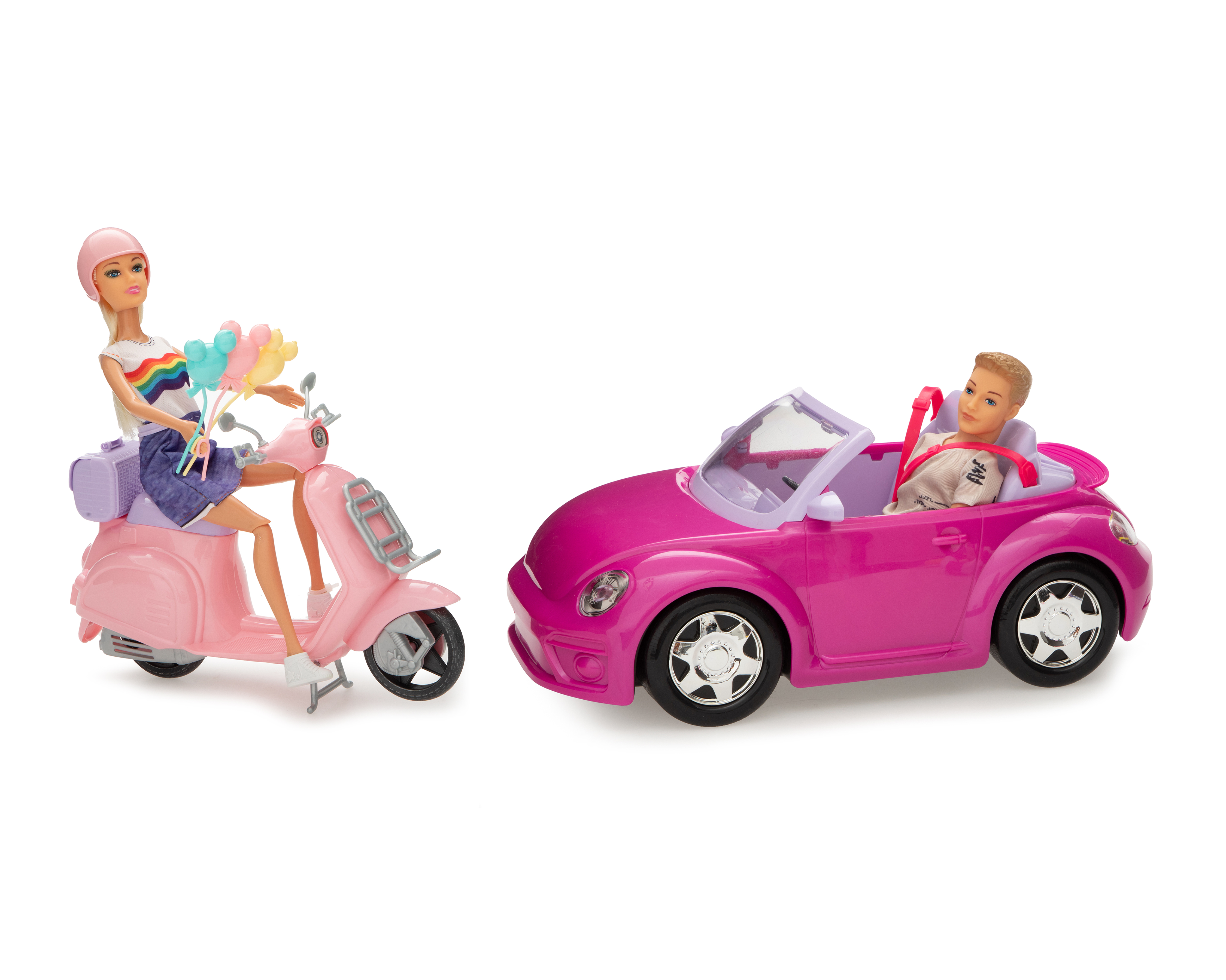 Foto 2 pulgar | Foto 1 | Muñeca Belúla con Accesorios