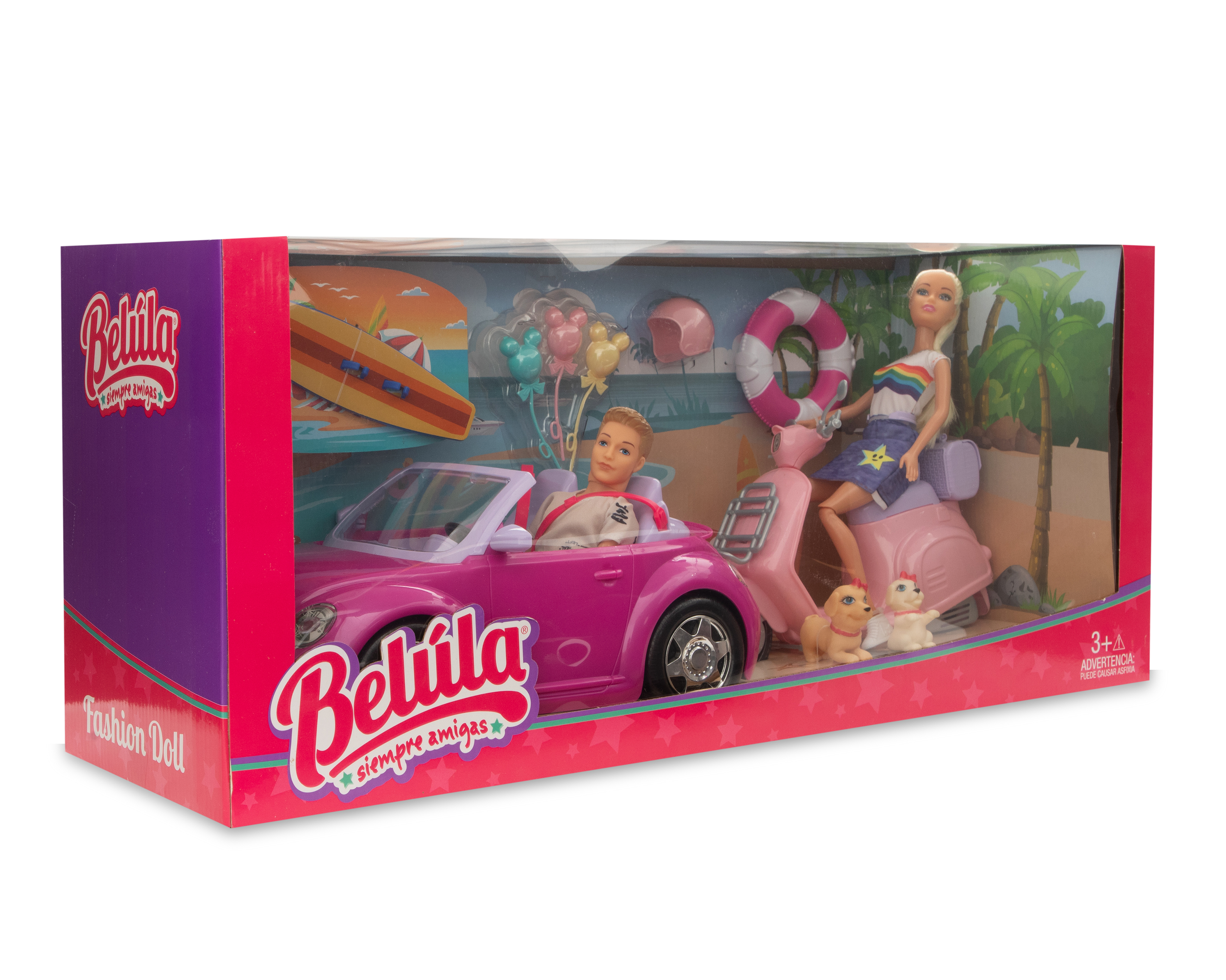 Foto 4 | Foto 4 | Muñeca Belúla con Accesorios