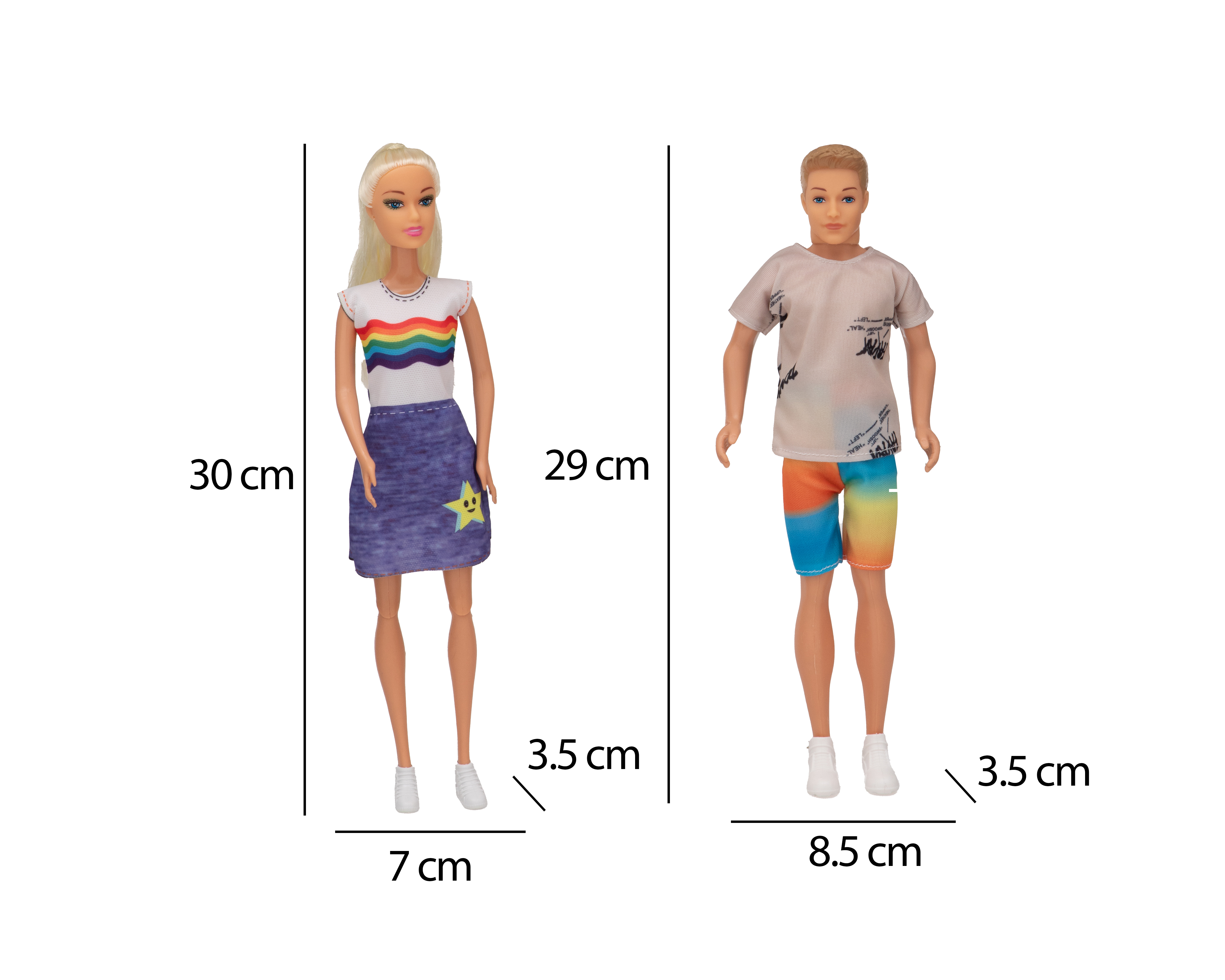 Foto 5 | Foto 5 | Muñeca Belúla con Accesorios