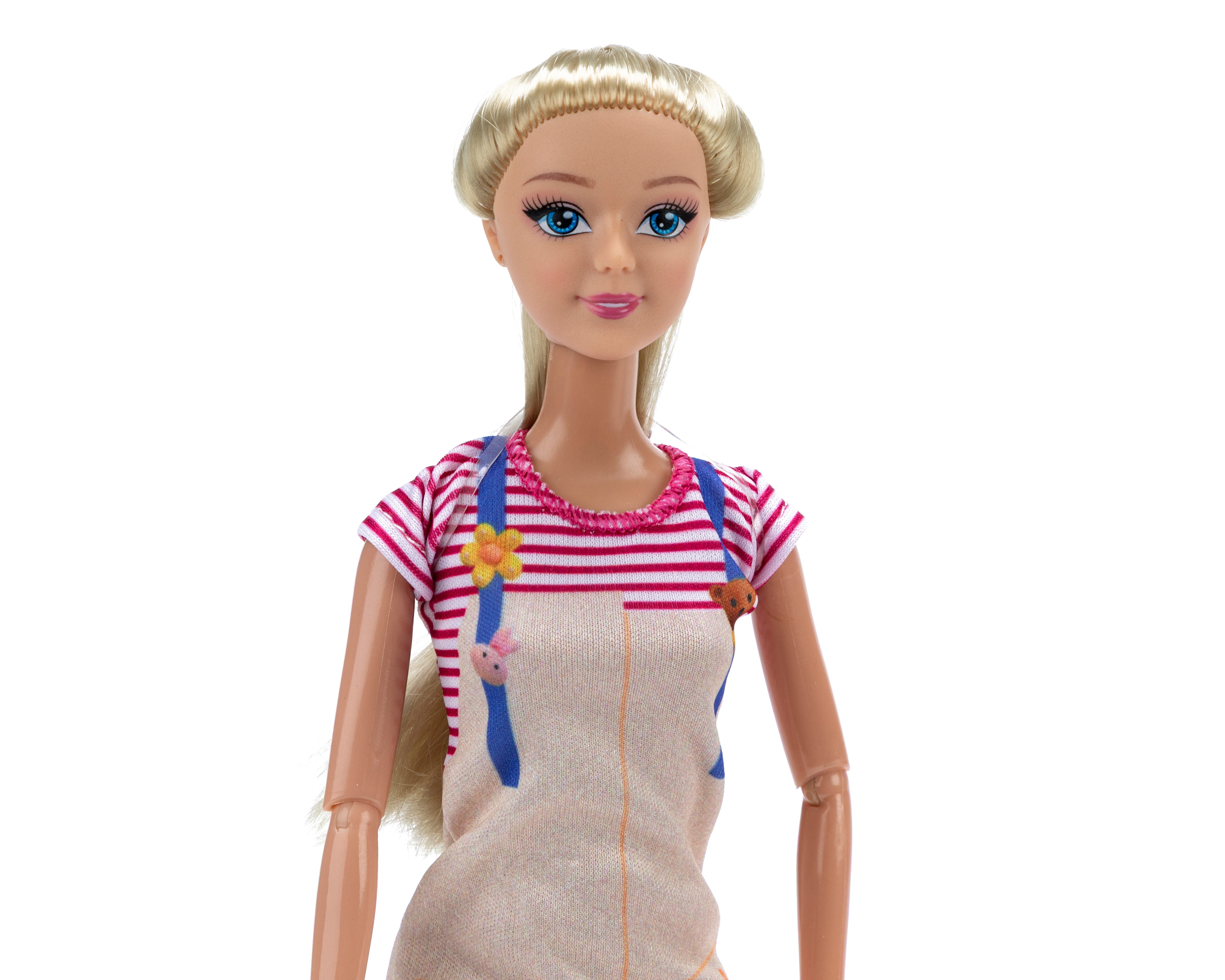 Foto 3 pulgar | Foto 2 | Muñeca Belúla Patinadora 3 Piezas con Accesorios