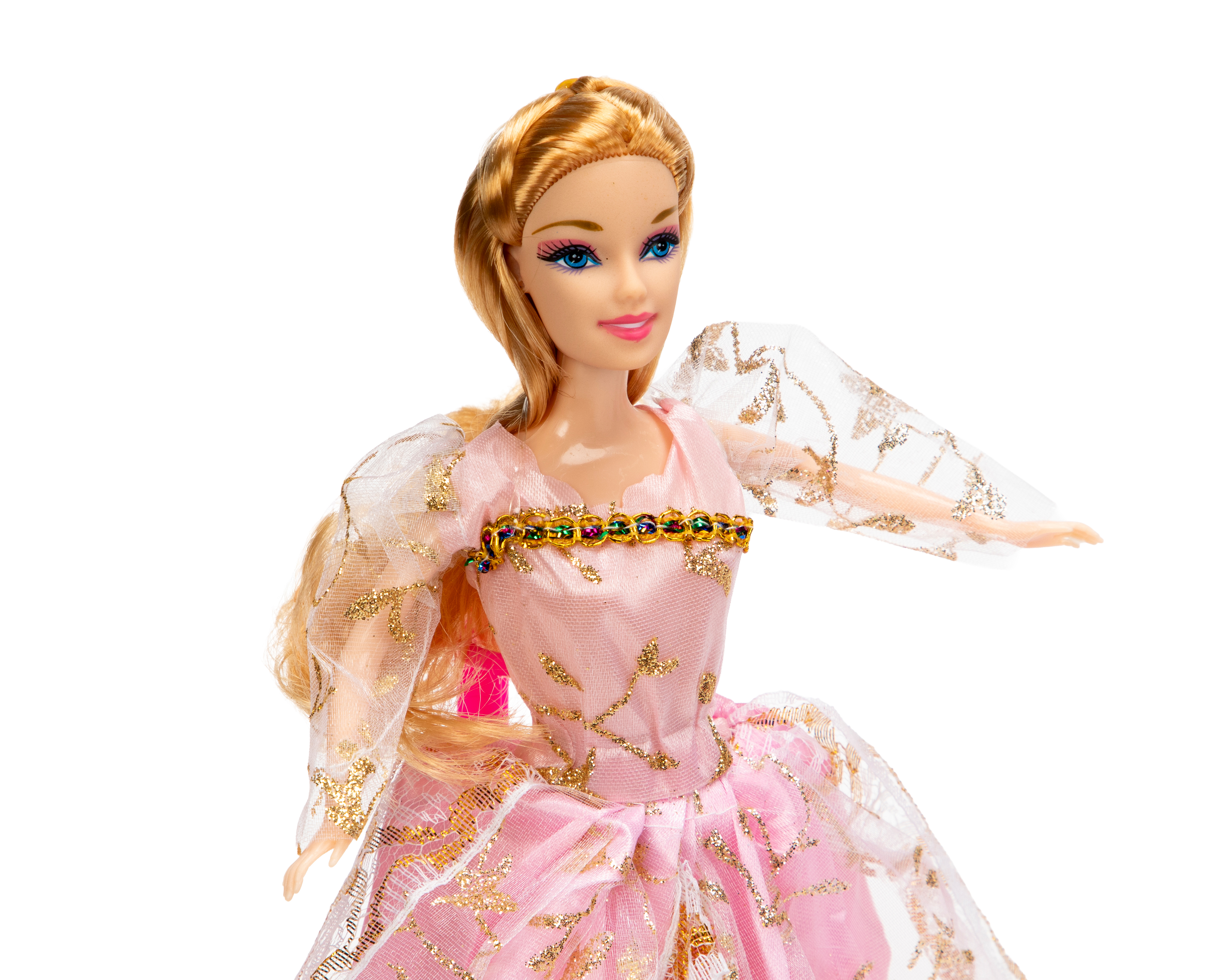 Foto 2 | Foto 2 | Muñeca Belúla con Carruaje