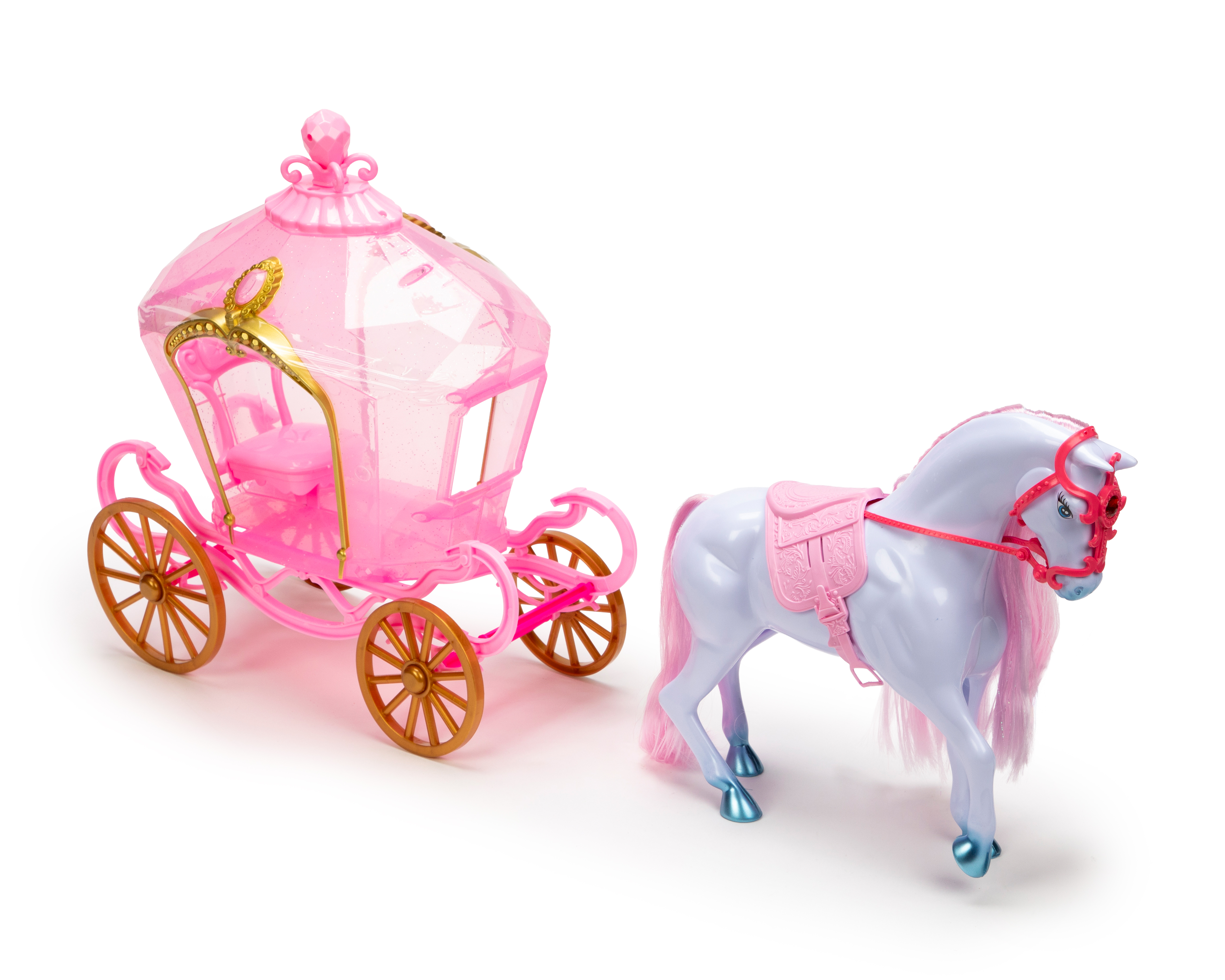 Foto 3 | Foto 3 | Muñeca Belúla con Carruaje