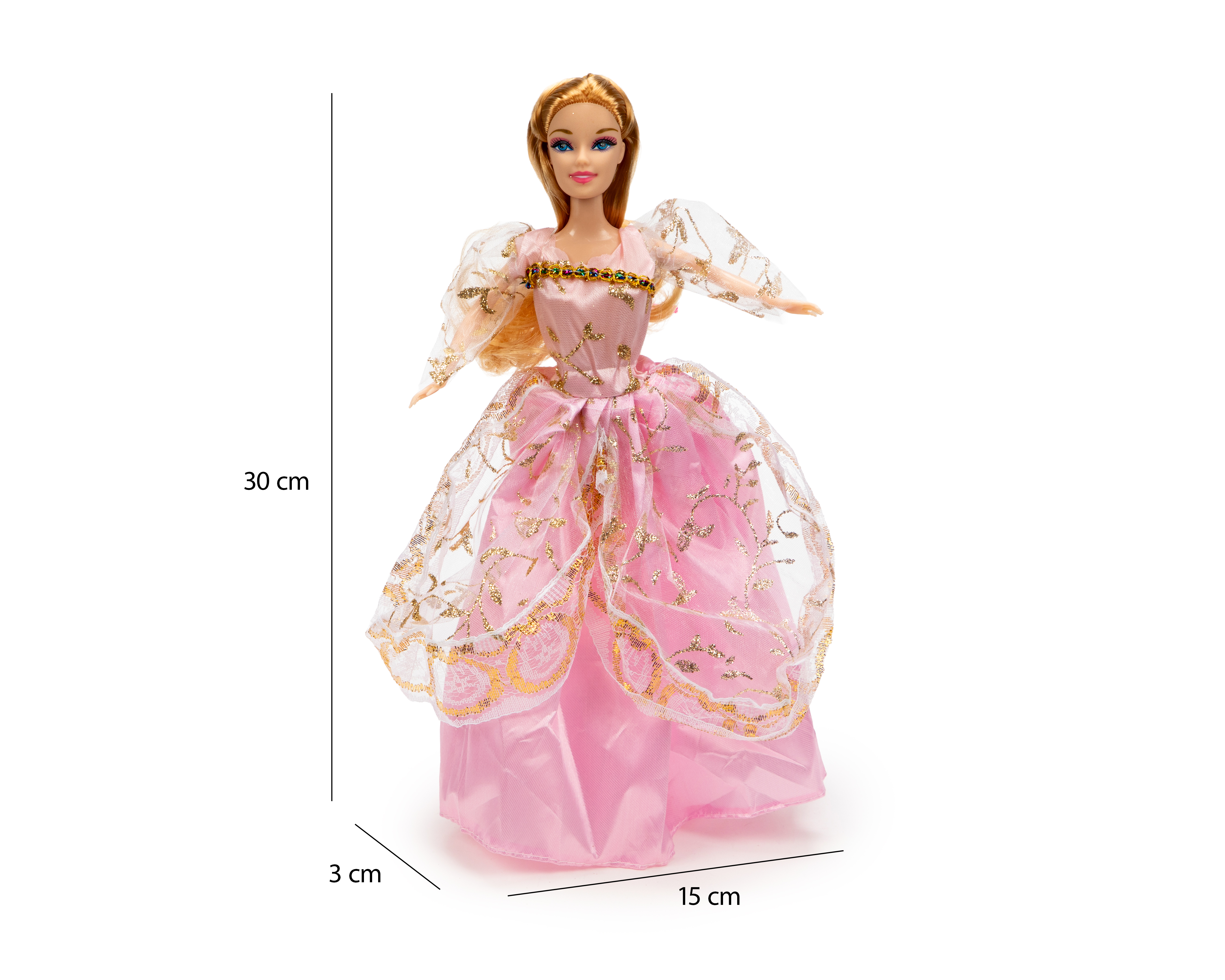 Foto 6 | Foto 6 | Muñeca Belúla con Carruaje