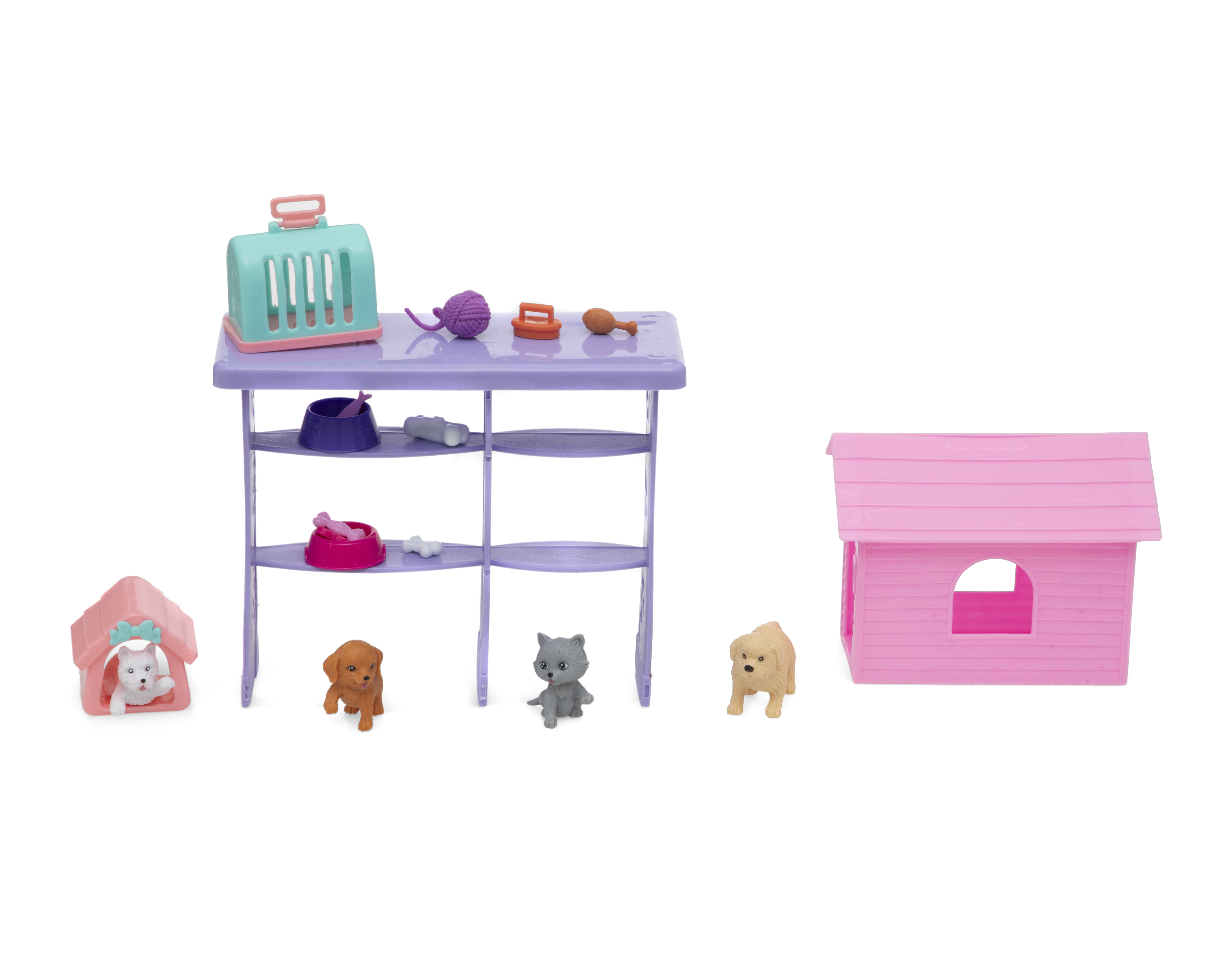 Foto 4 pulgar | Foto 3 | Muñeca Belúla con Accesorios