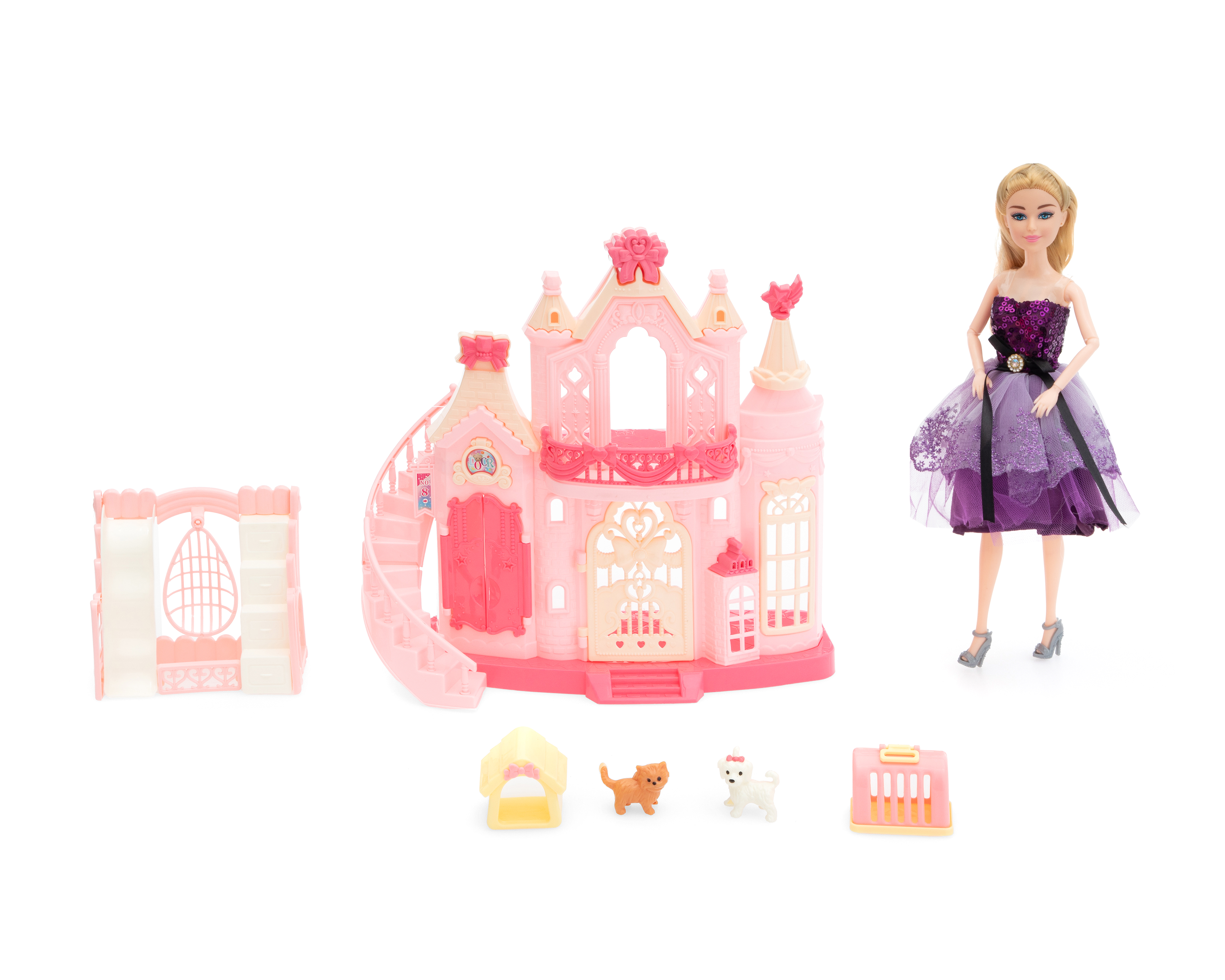 Muñeca Belúla con Accesorios