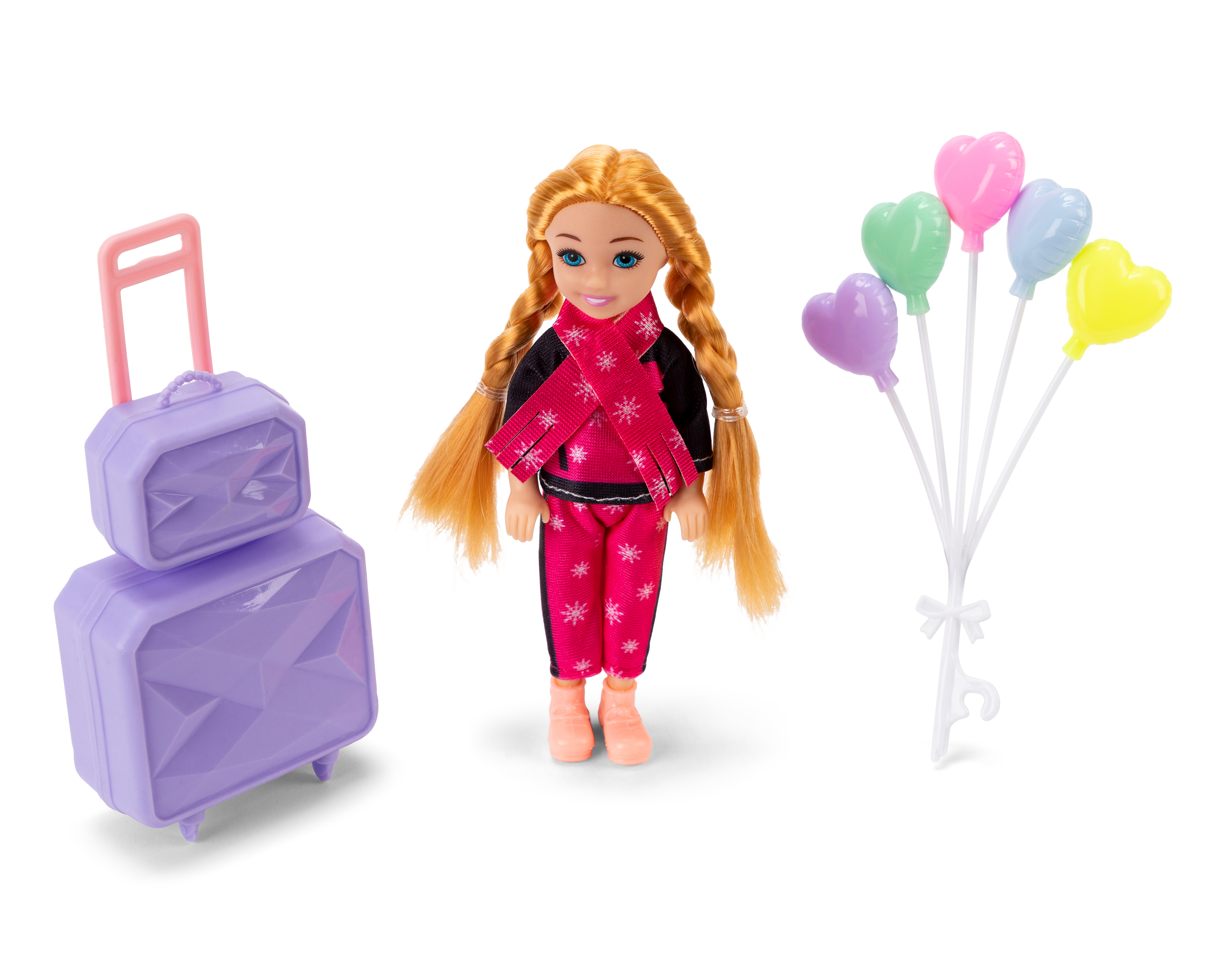 Foto 3 | Foto 3 | Muñeca Belúla con Accesorios