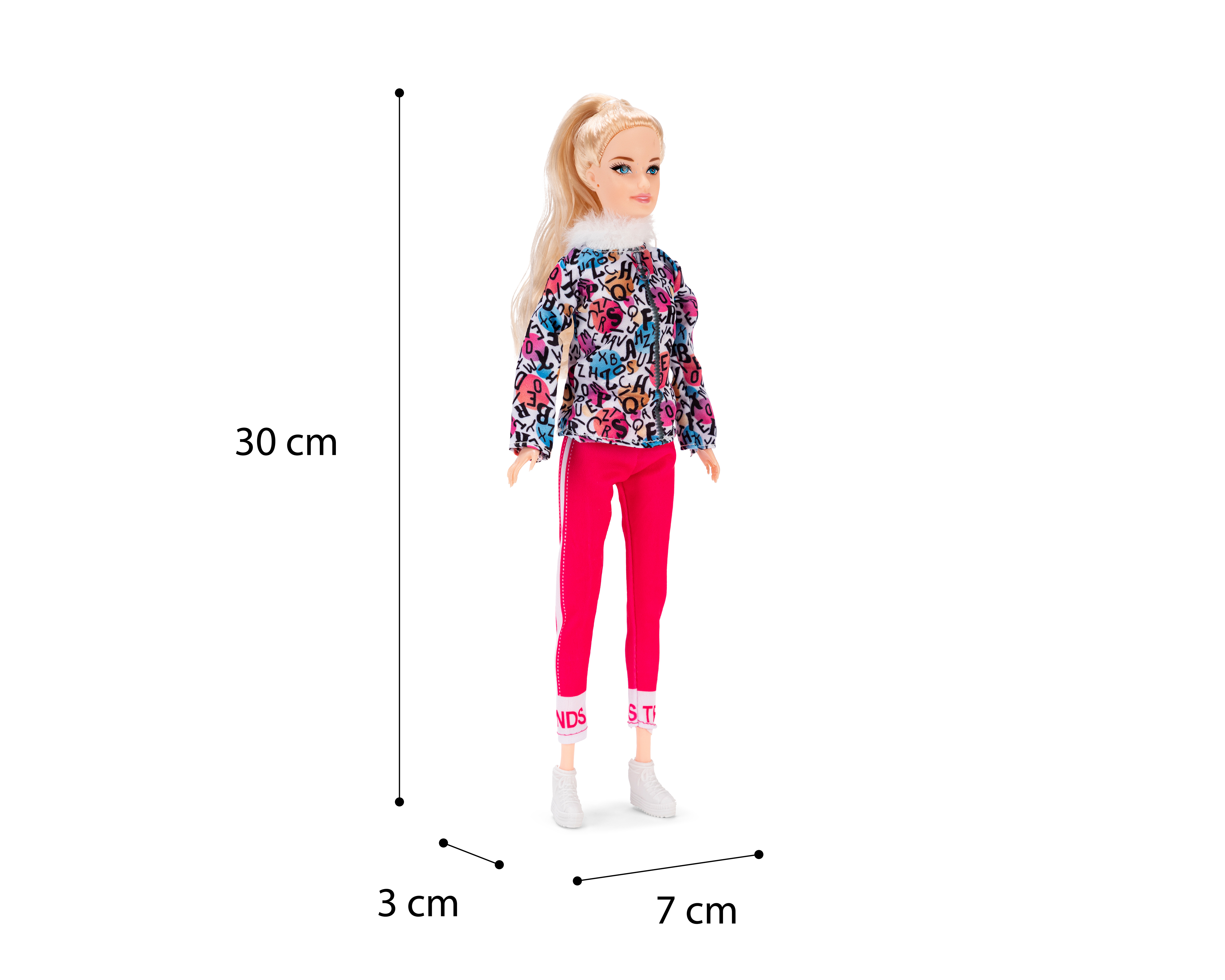 Foto 6 | Foto 6 | Muñeca Belúla con Accesorios