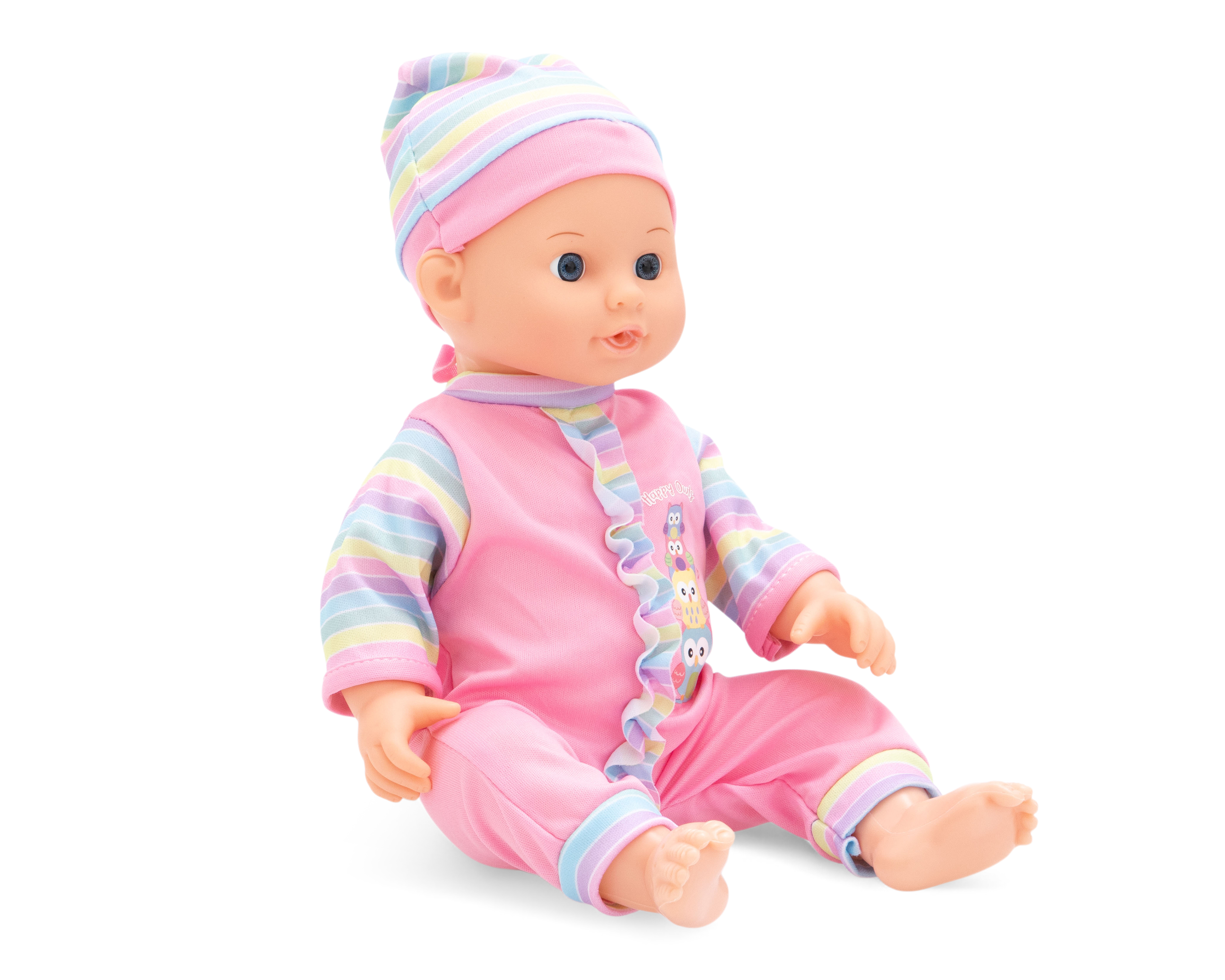 Foto 2 | Foto 2 | Muñeca Baby Bu con Accesorios