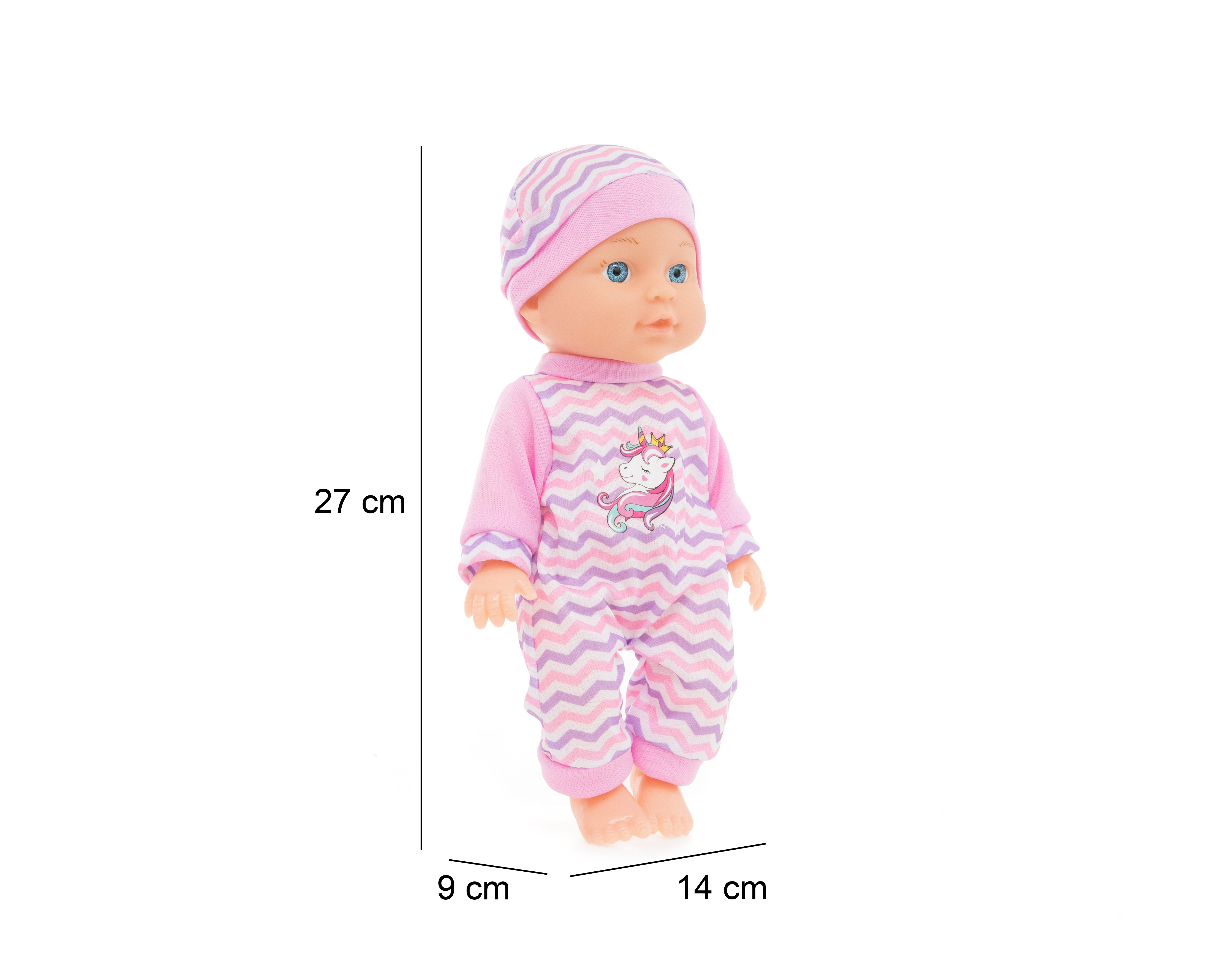 Foto 6 | Foto 6 | Muñeca Baby Bu con Accesorios