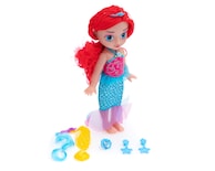 Sirena Belúla con Accesorios