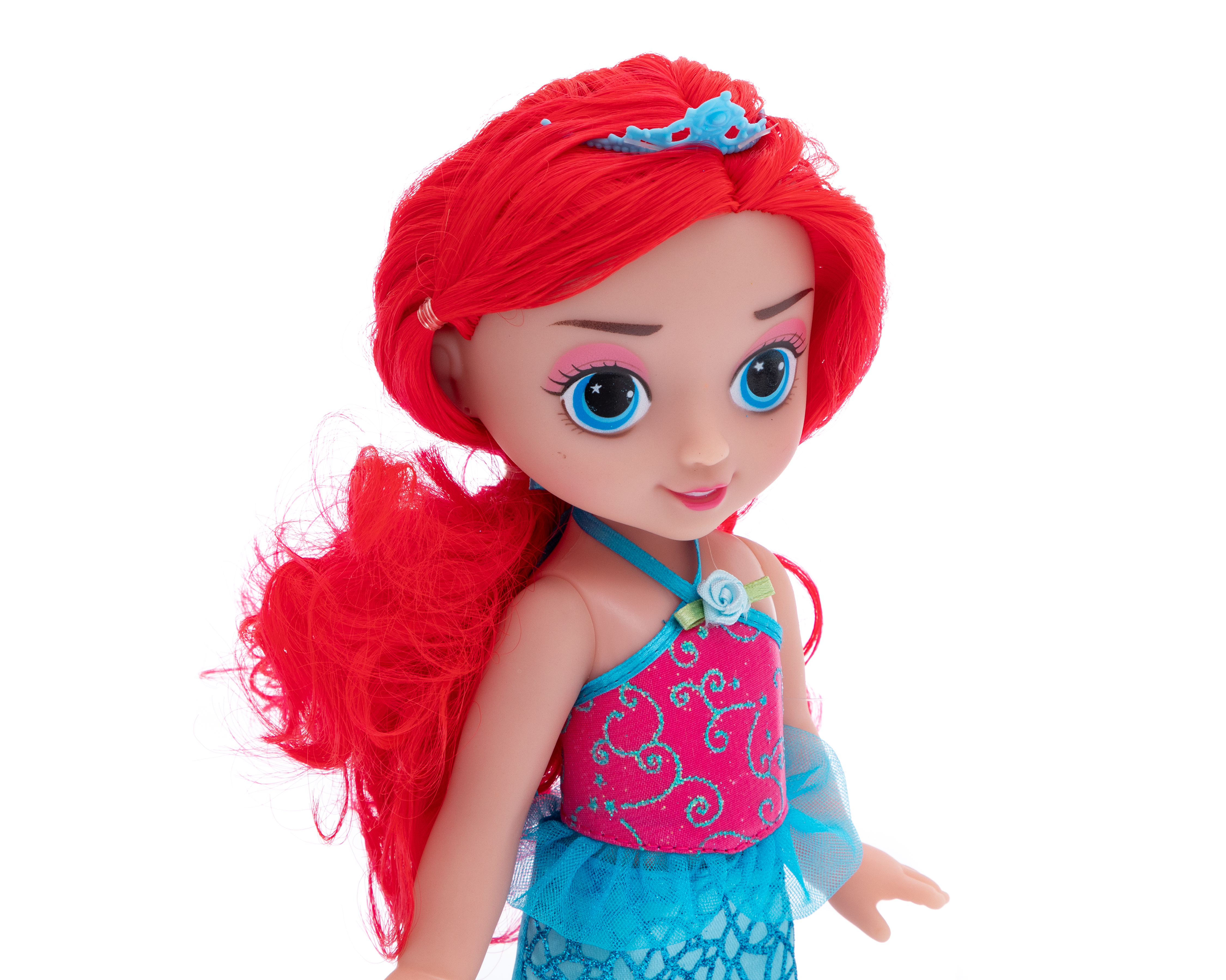 Foto 2 | Foto 2 | Sirena Belúla con Accesorios