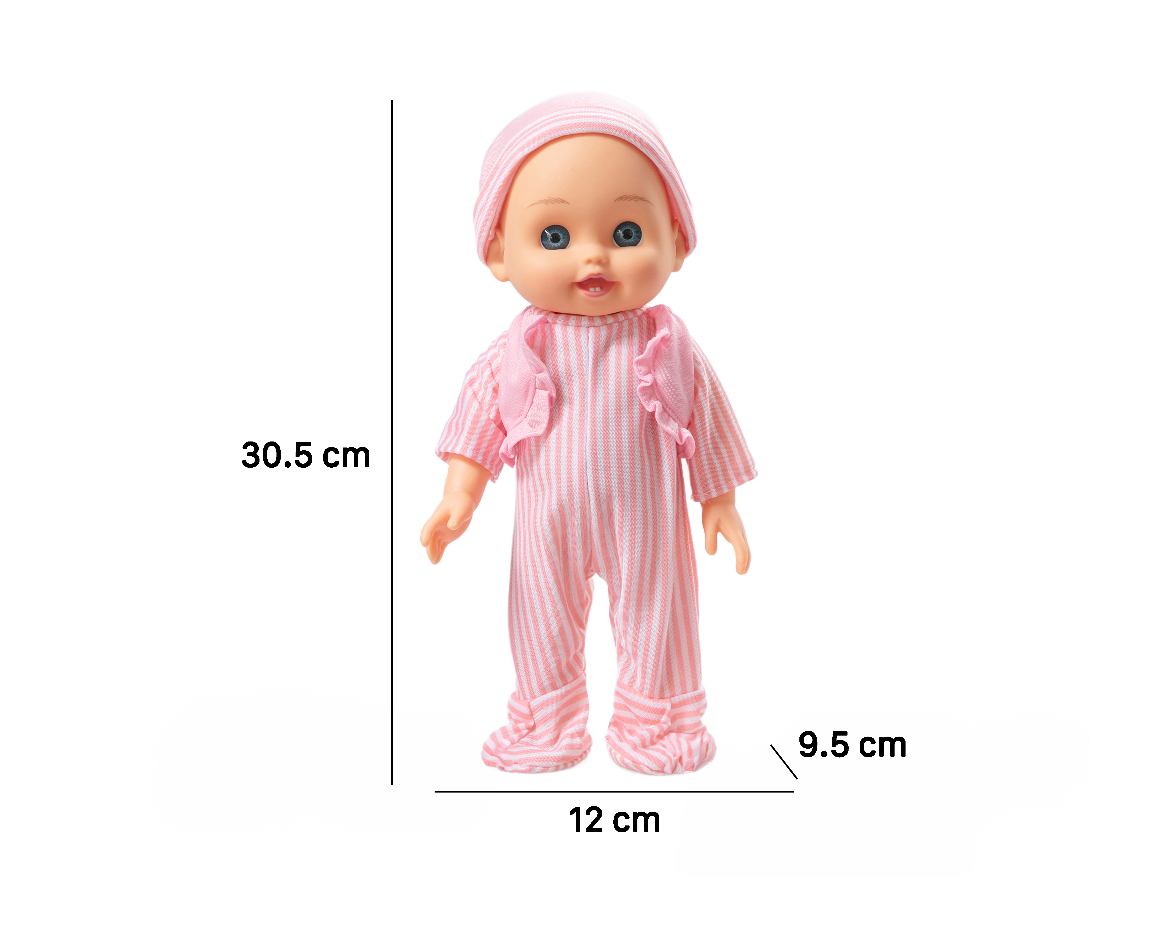 Foto 6 | Foto 6 | Muñeca Baby Bu Bebé Saltador