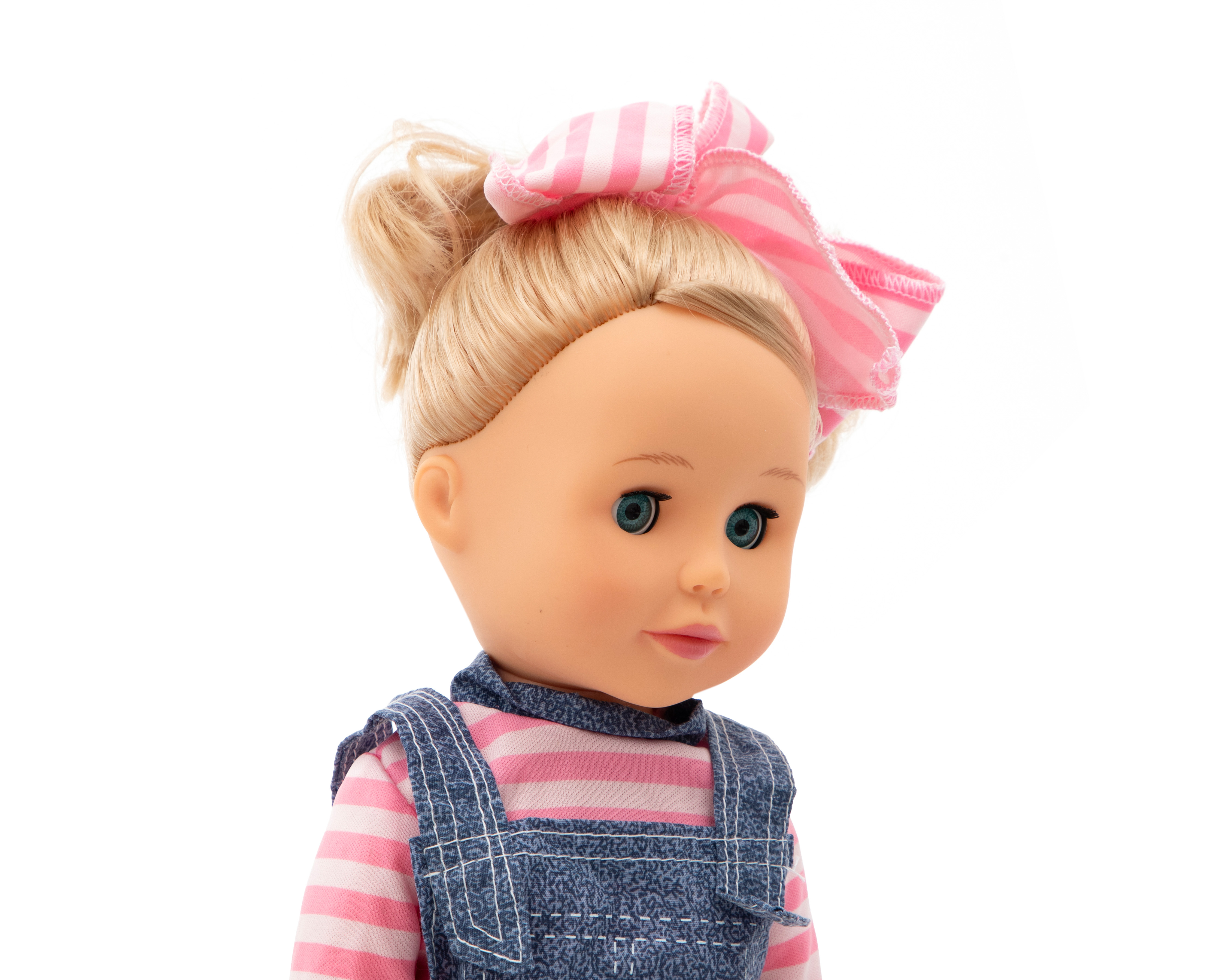 Foto 3 pulgar | Foto 2 | Muñeca Belúla con Scooter