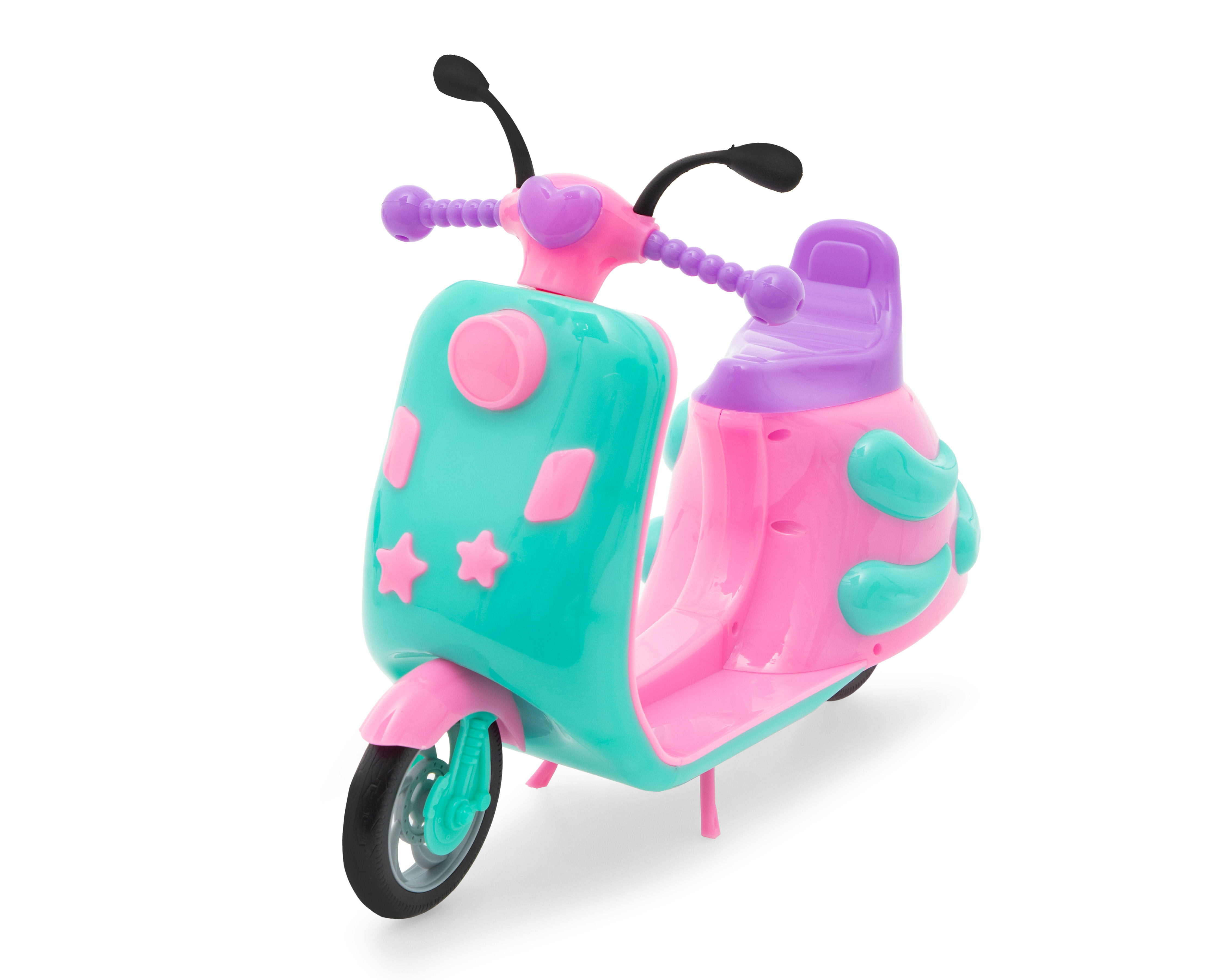 Foto 4 pulgar | Foto 3 | Muñeca Belúla con Scooter