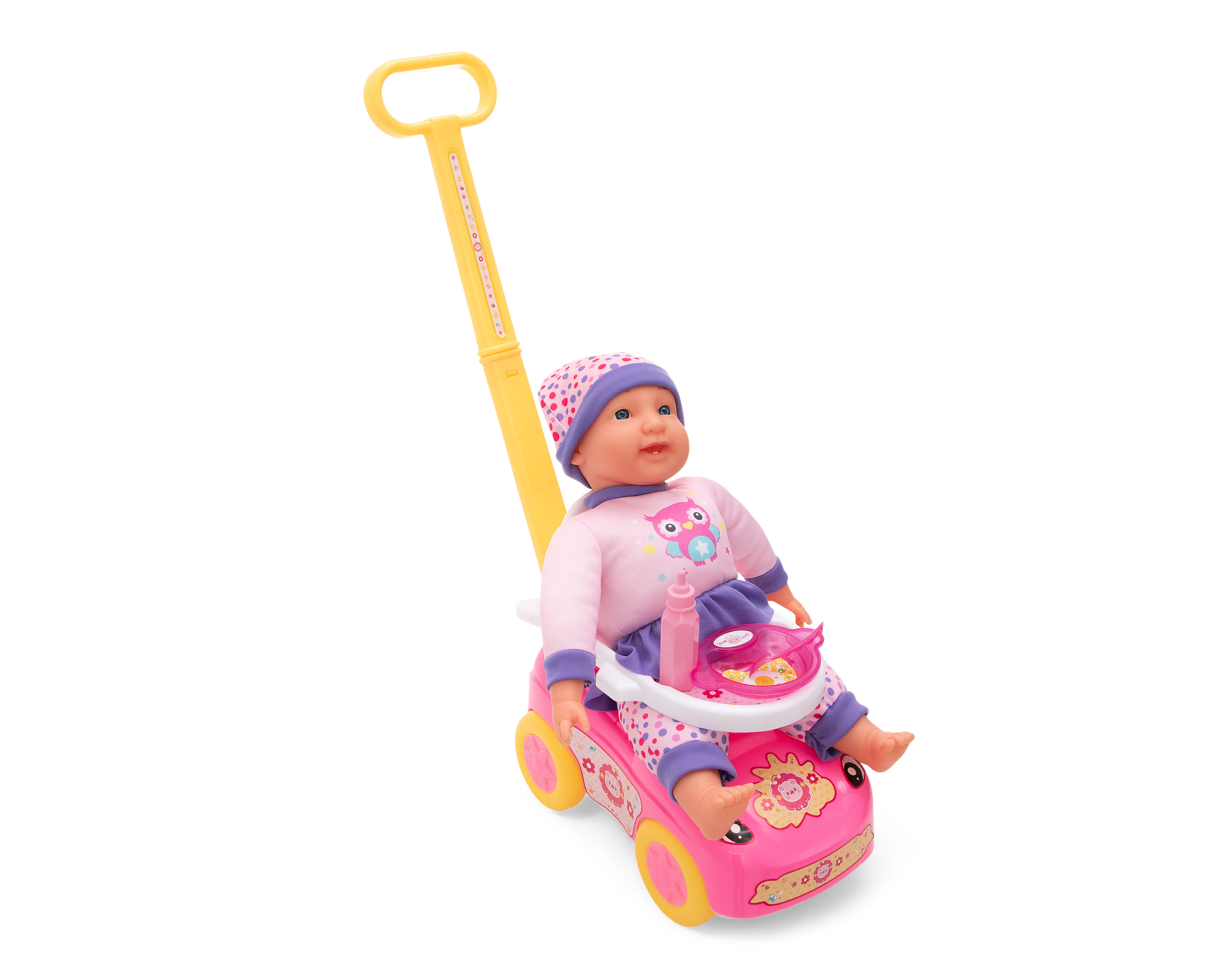 Muñeca Baby Bu con Accesorios