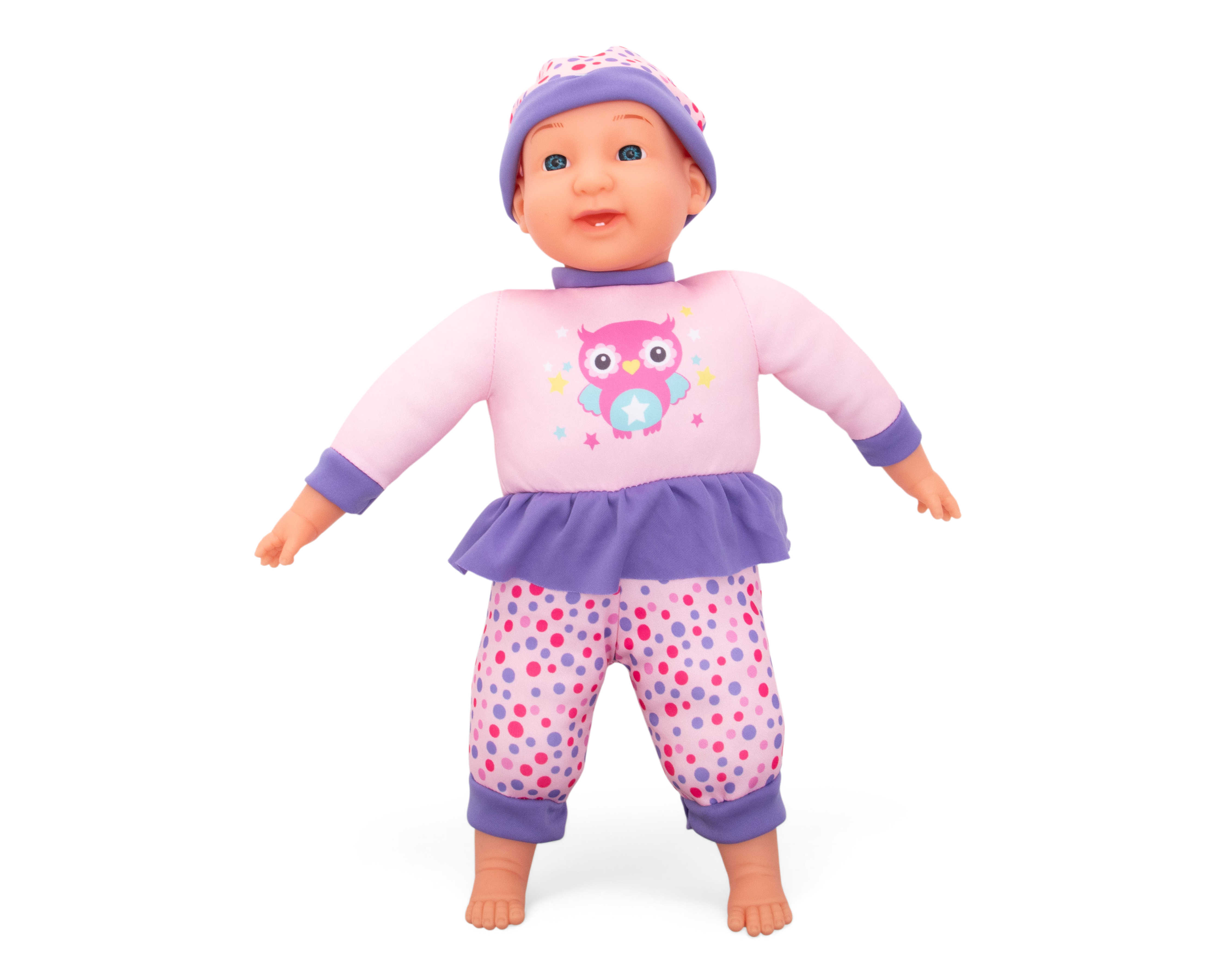 Foto 2 | Foto 2 | Muñeca Baby Bu con Accesorios