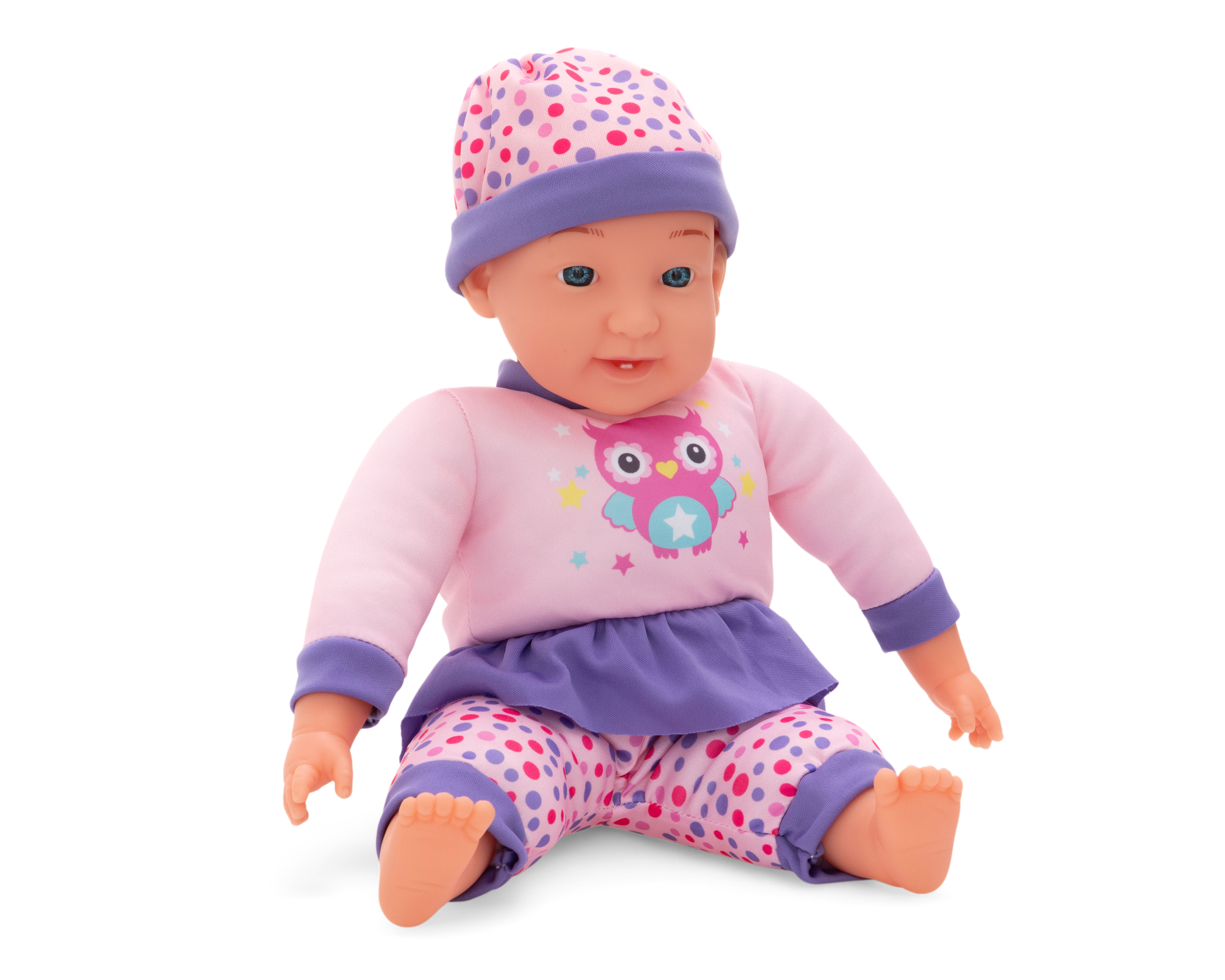 Foto 3 | Foto 3 | Muñeca Baby Bu con Accesorios