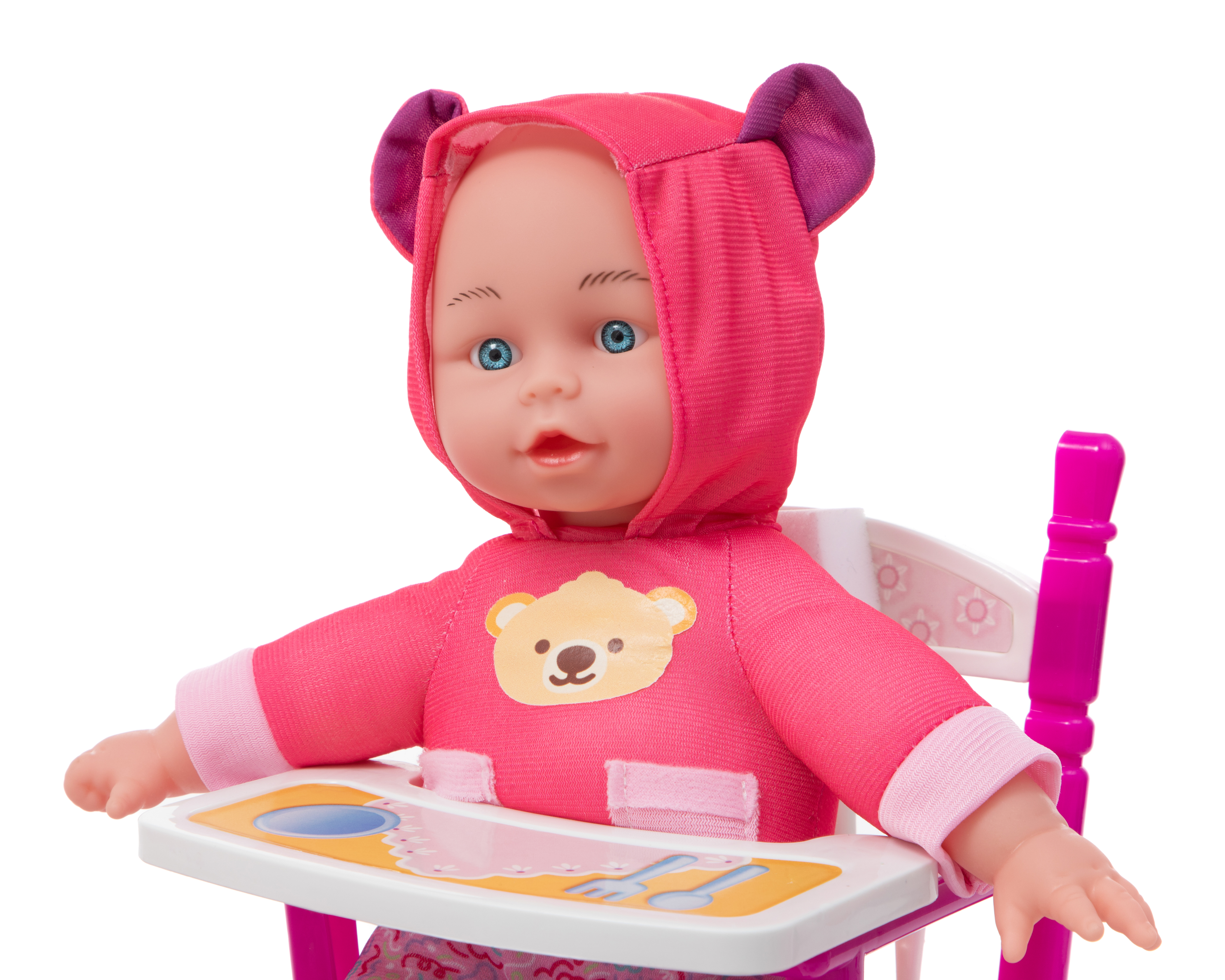 Foto 2 | Foto 2 | Muñeca Baby Bu 5 en 1