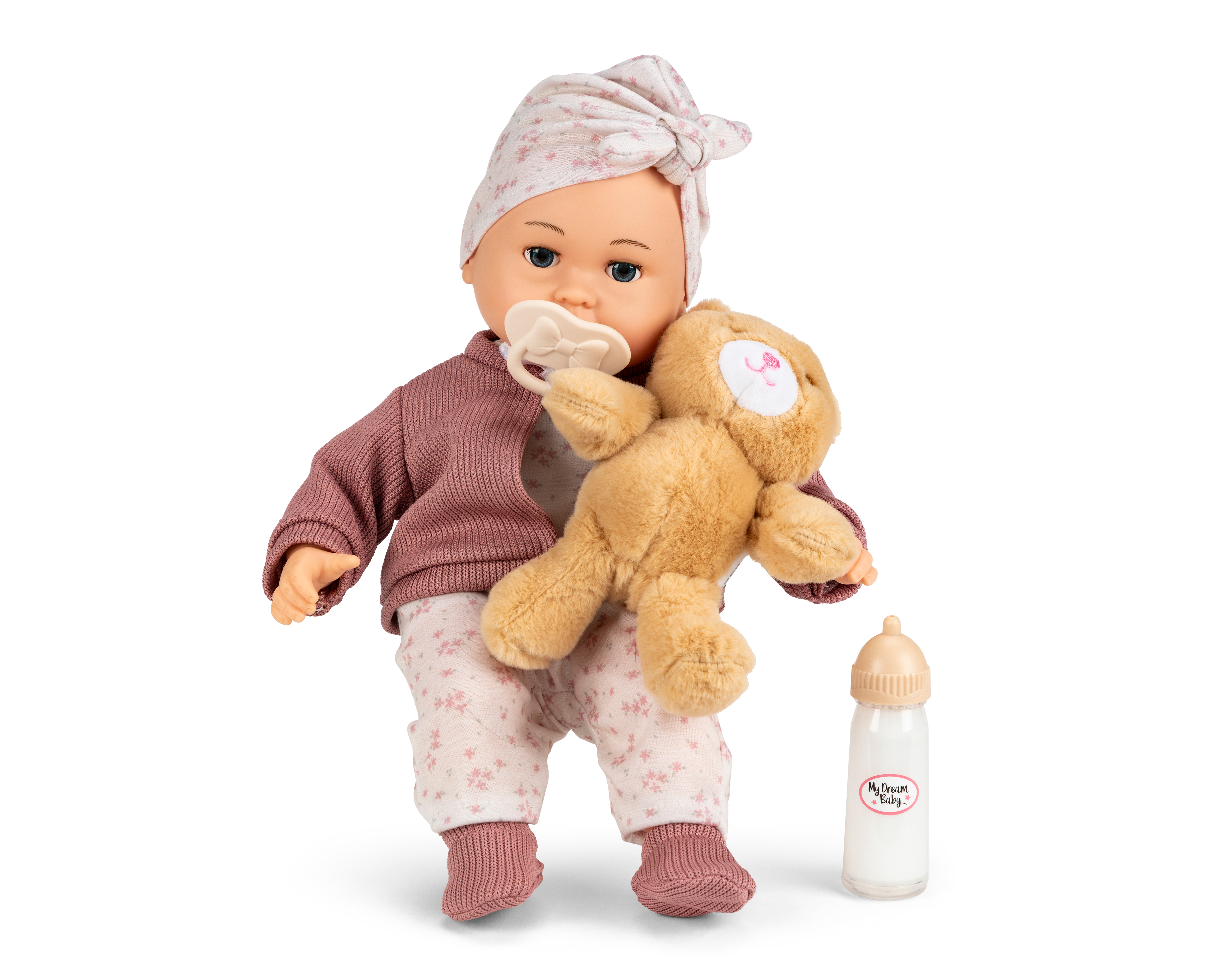 Muñeca Baby Dreami con Accesorios