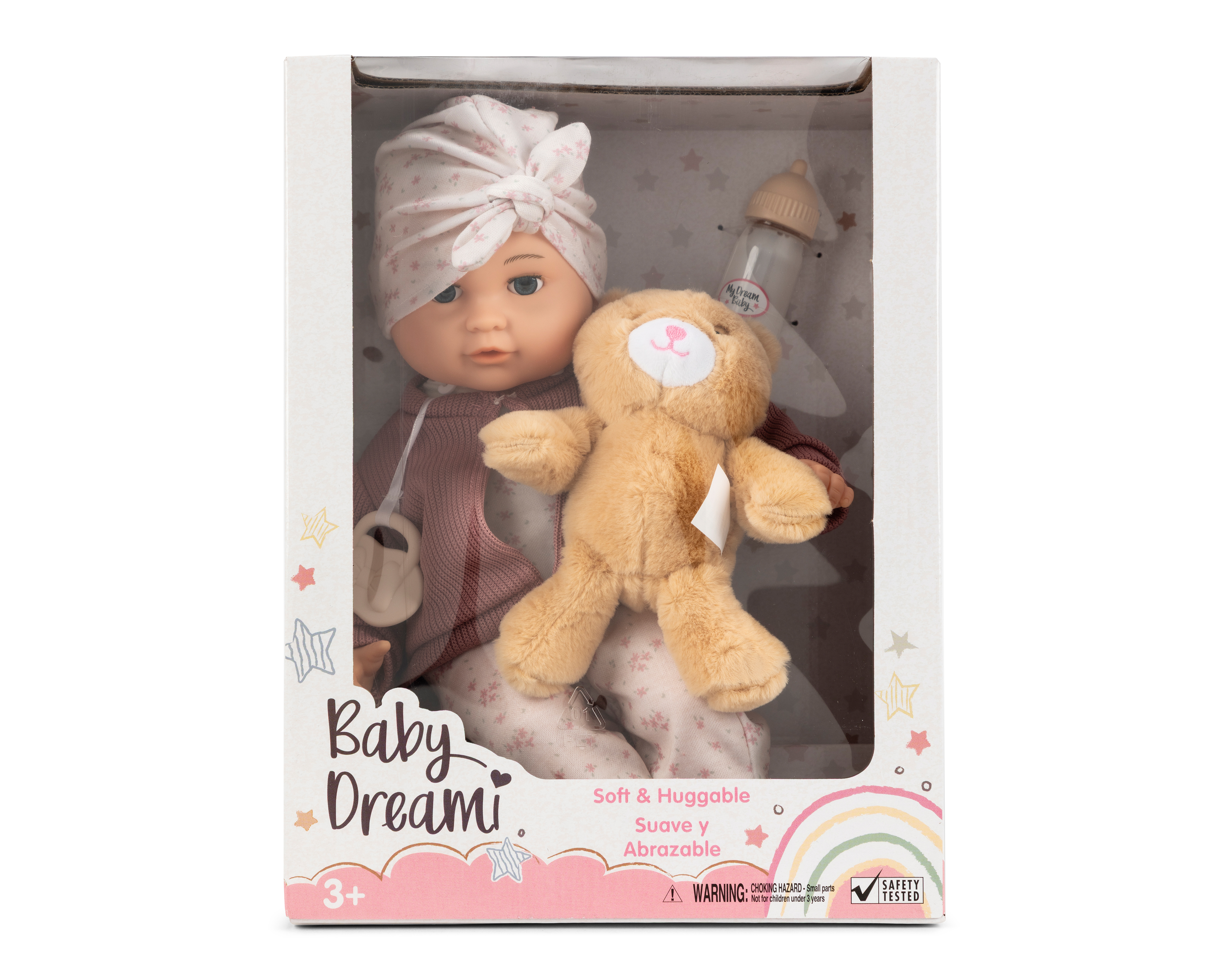 Foto 4 | Foto 4 | Muñeca Baby Dreami con Accesorios