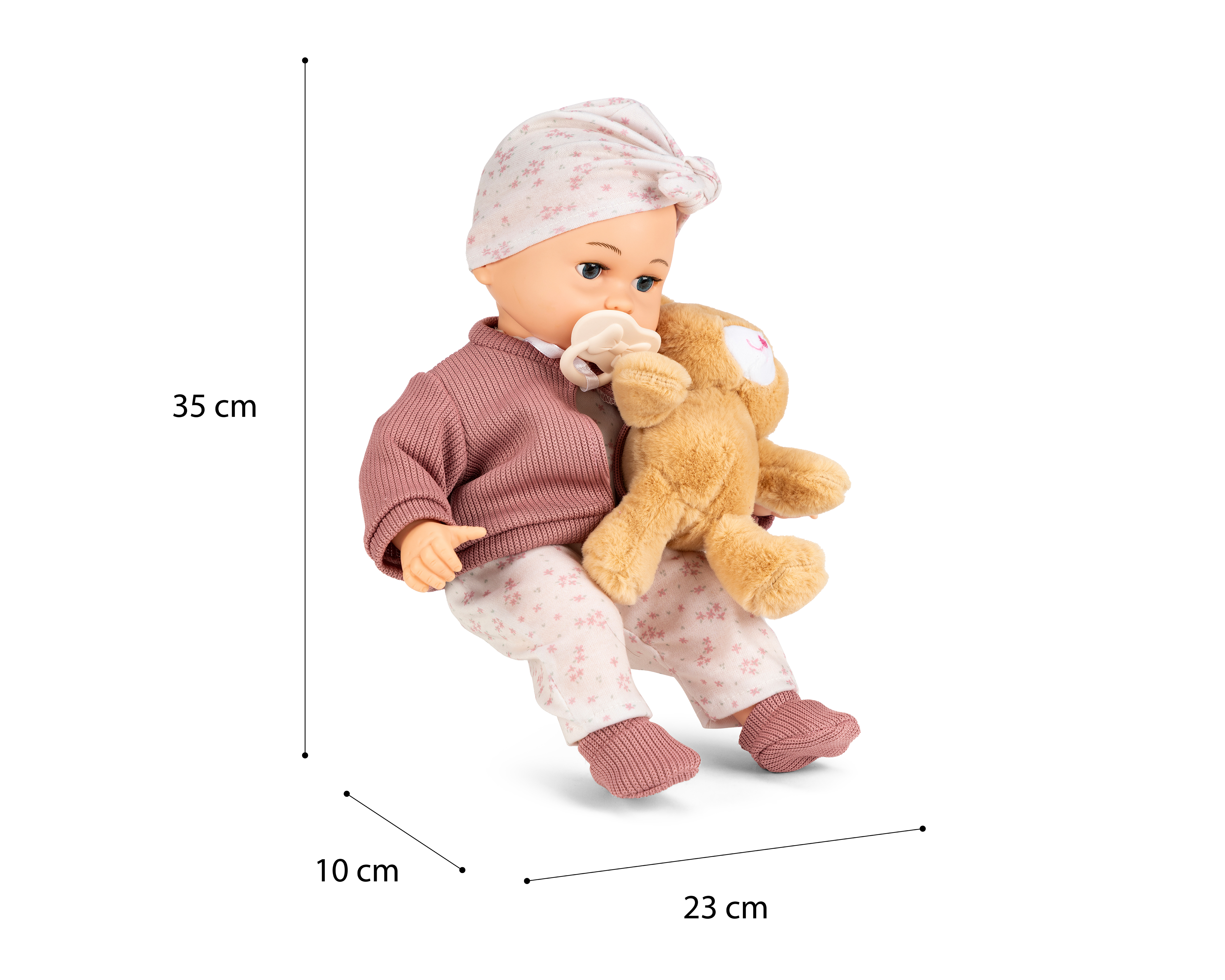 Foto 6 | Foto 6 | Muñeca Baby Dreami con Accesorios