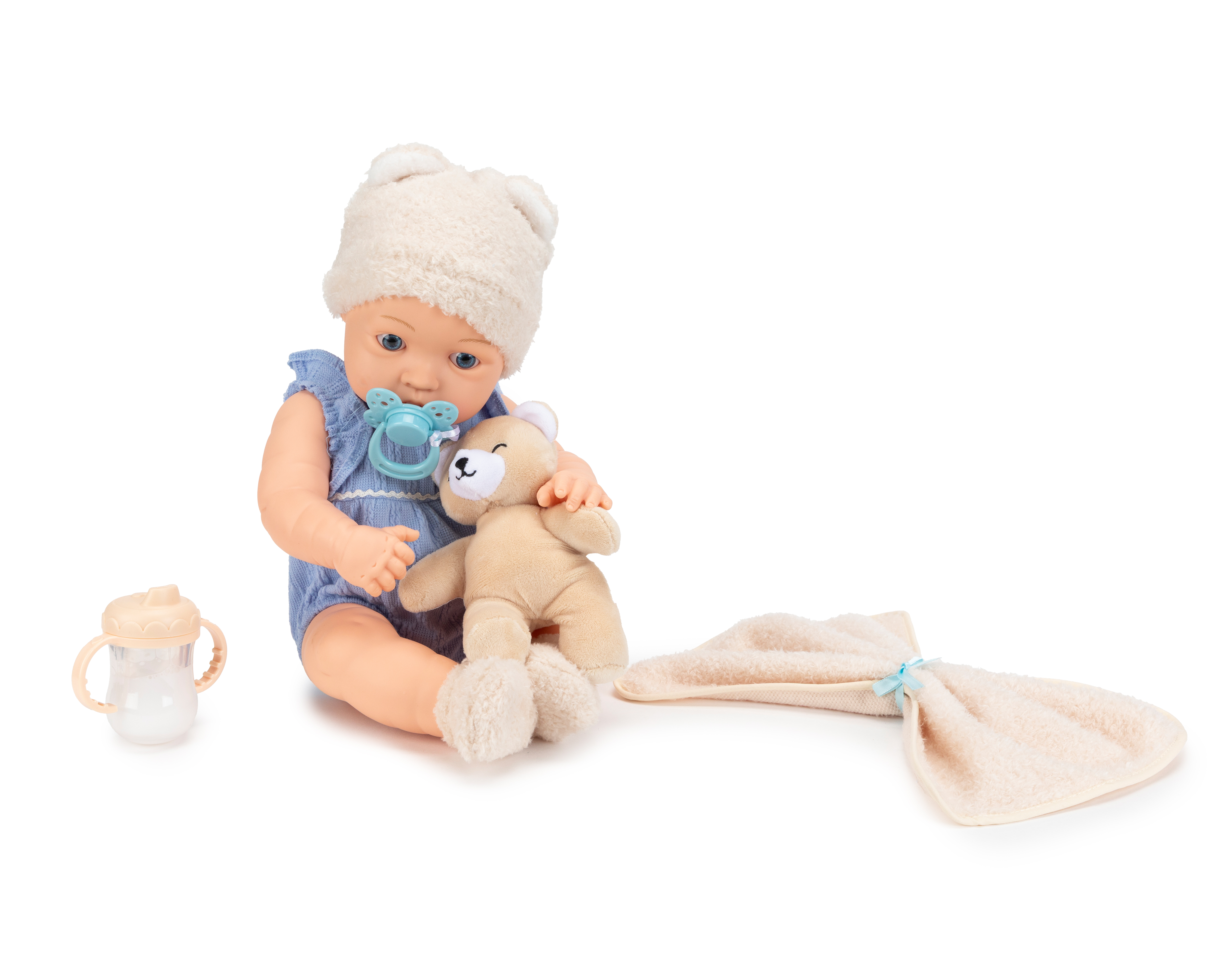 Foto 1 | Foto 1 | Muñeca Baby Dreami con Accesorios