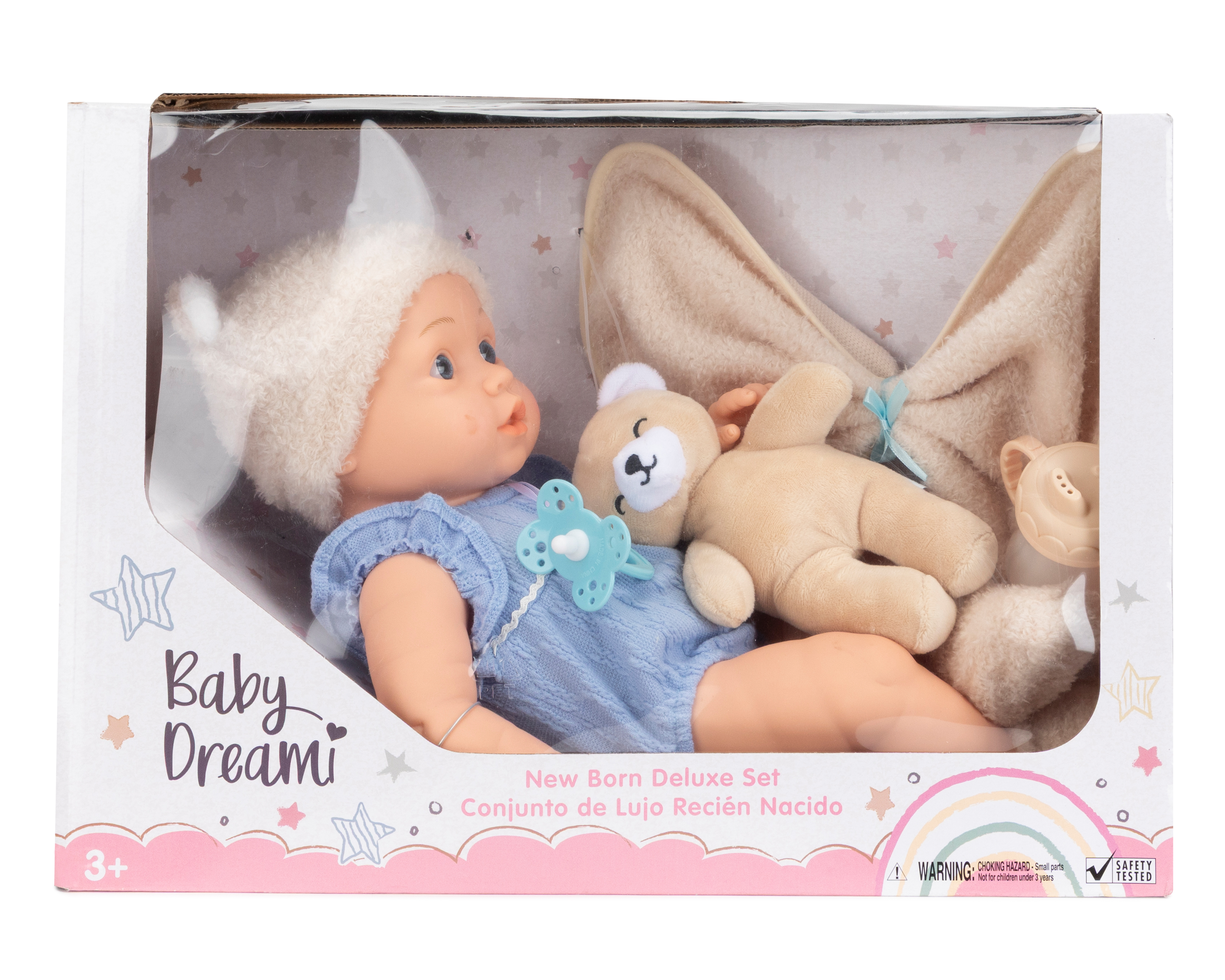 Foto 5 | Foto 5 | Muñeca Baby Dreami con Accesorios