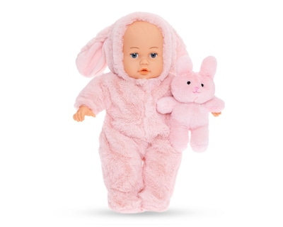 Foto 1 | Foto 1 | Muñeca Bebé Baby Bu con Mascota