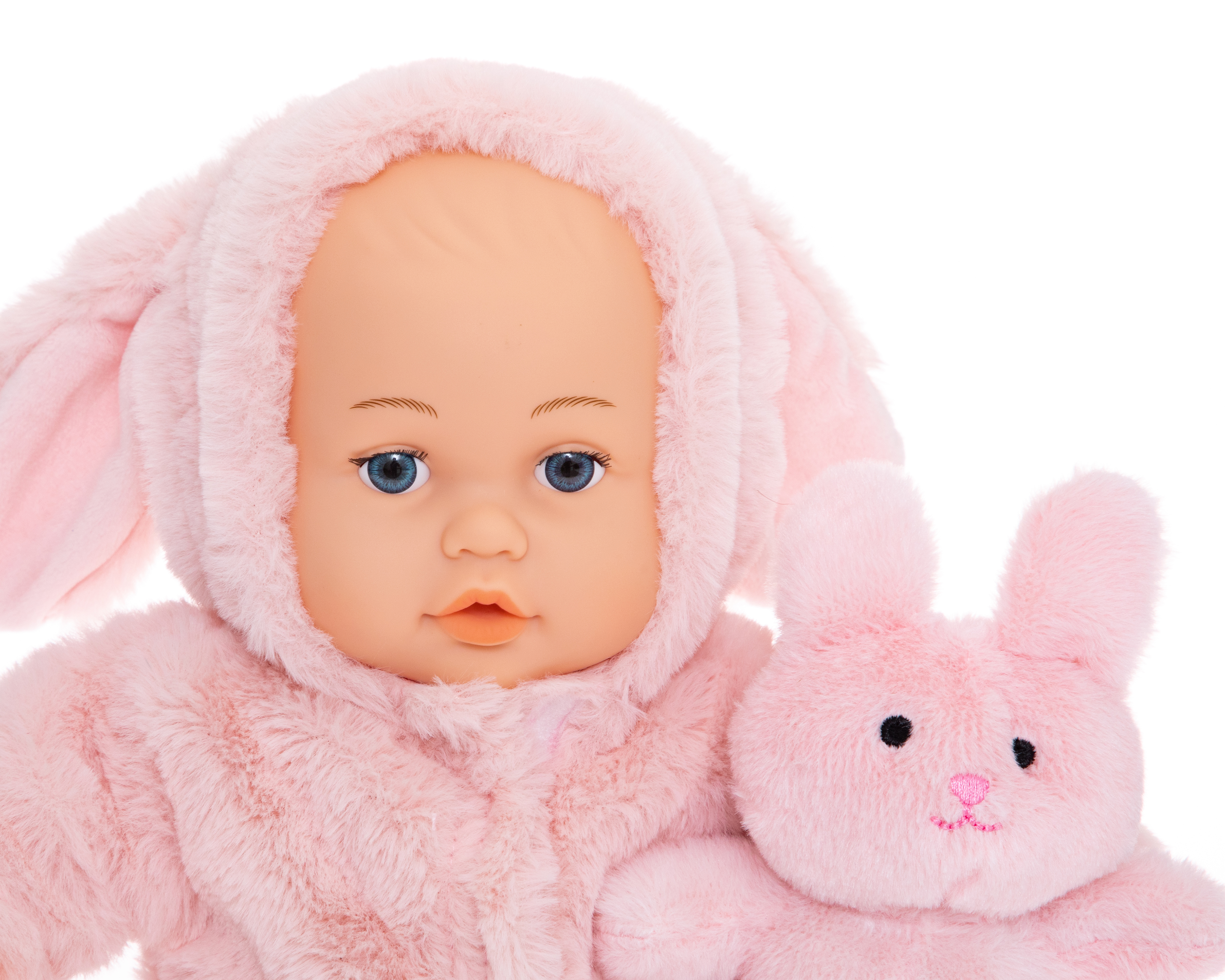Foto 3 pulgar | Foto 2 | Muñeca Bebé Baby Bu con Mascota
