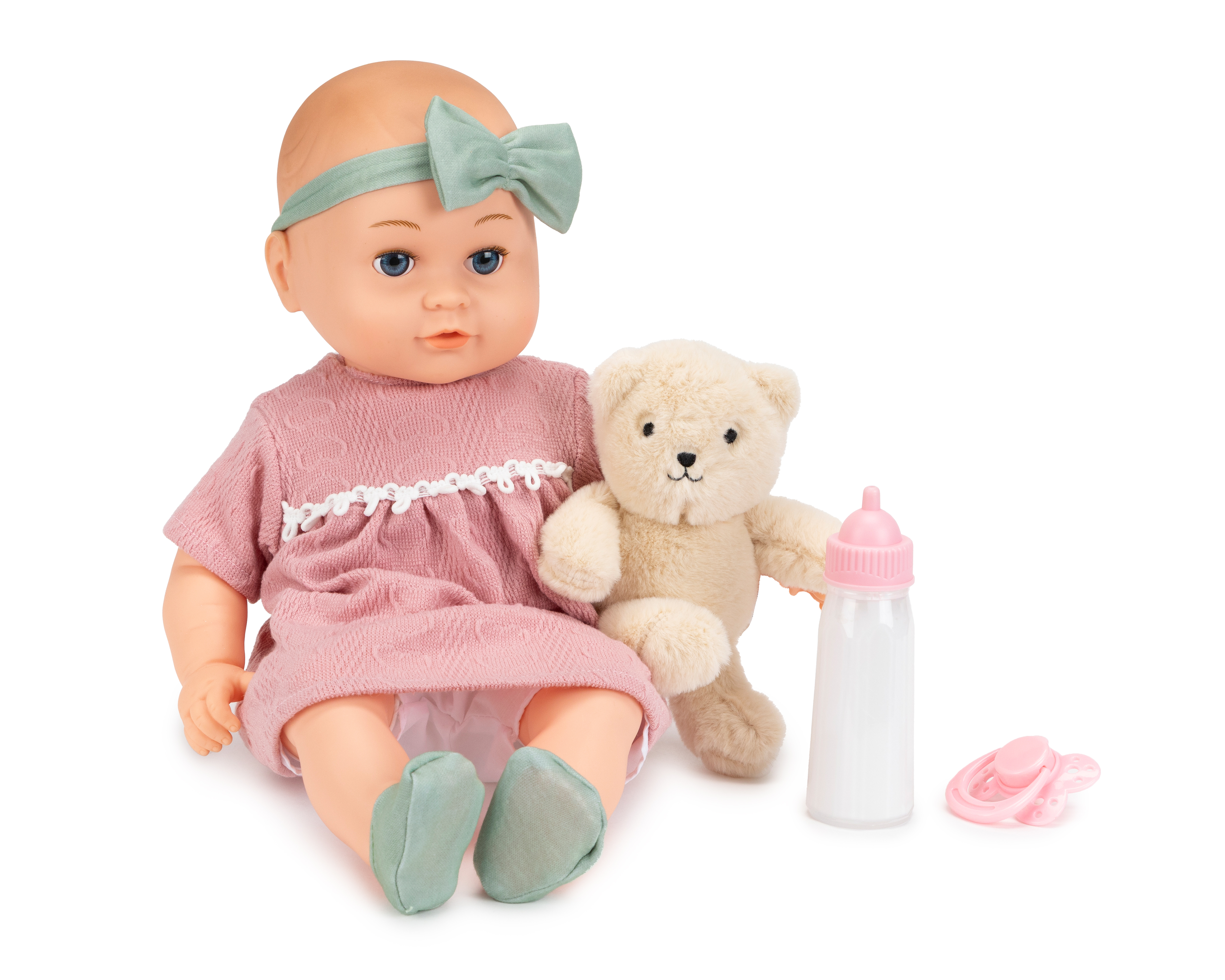 Muñeca Baby Dreami con Accesorios