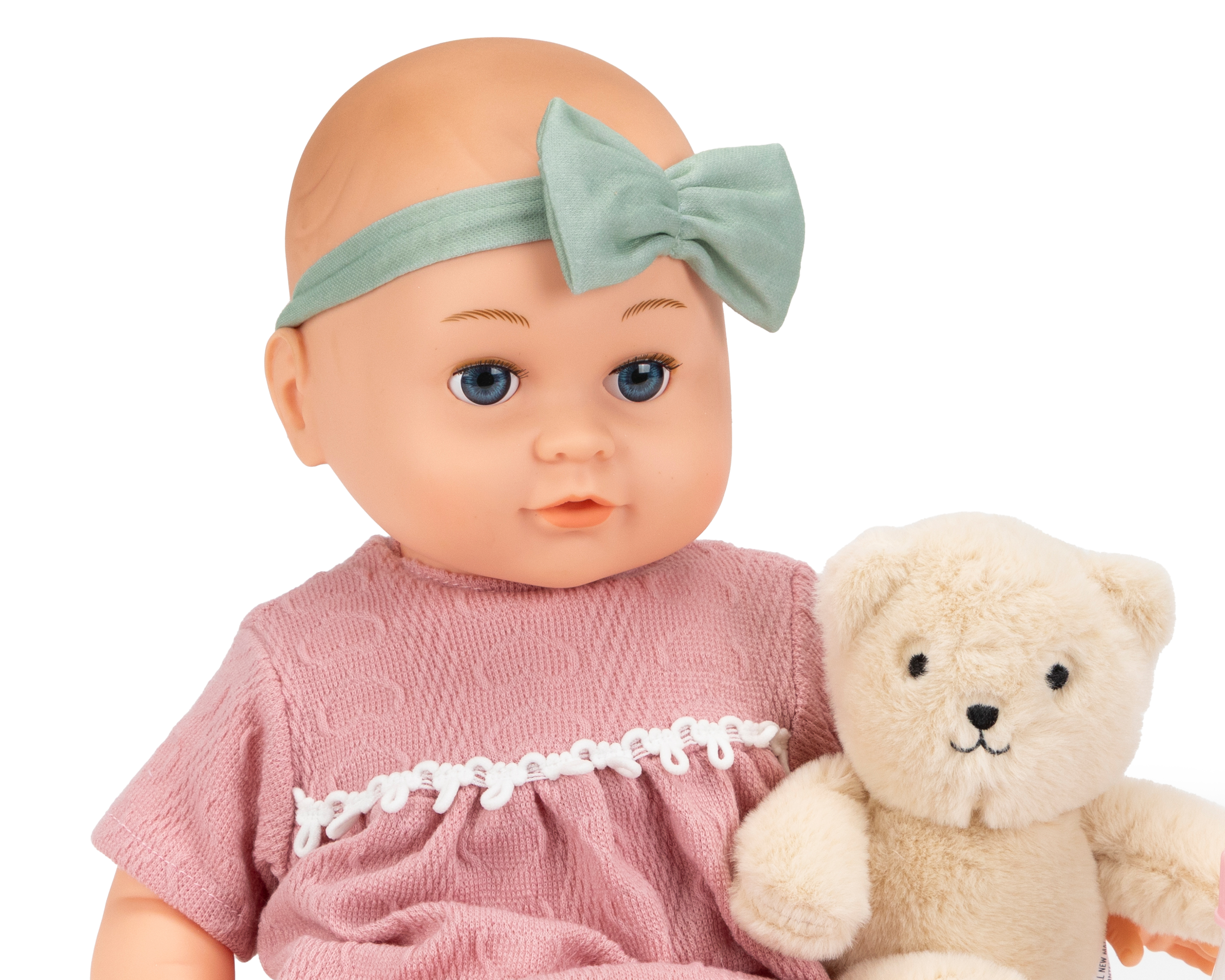 Foto 2 | Foto 2 | Muñeca Baby Dreami con Accesorios