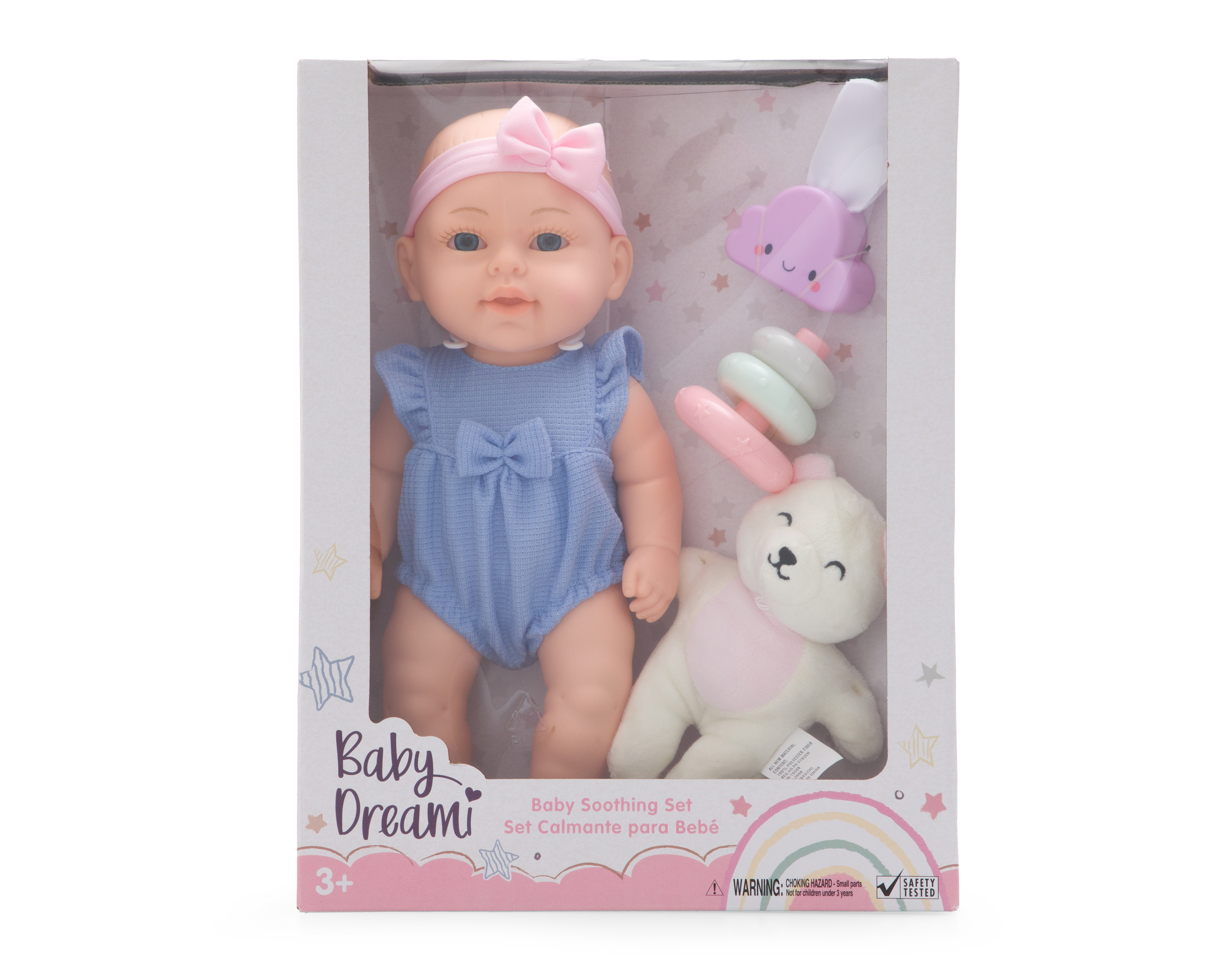 Foto 5 pulgar | Foto 4 | Muñeca Baby Dreami con Accesorios