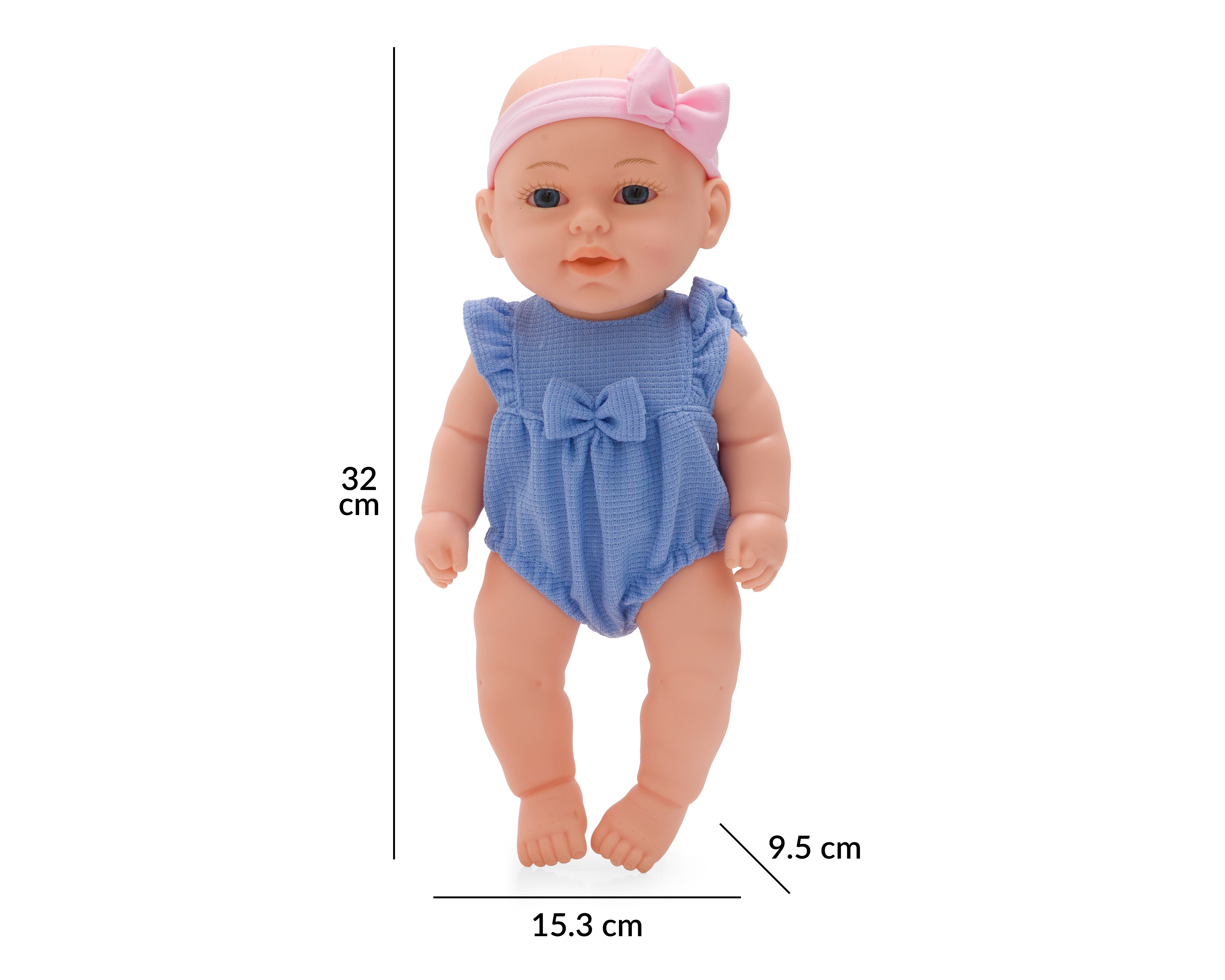 Foto 6 pulgar | Foto 5 | Muñeca Baby Dreami con Accesorios