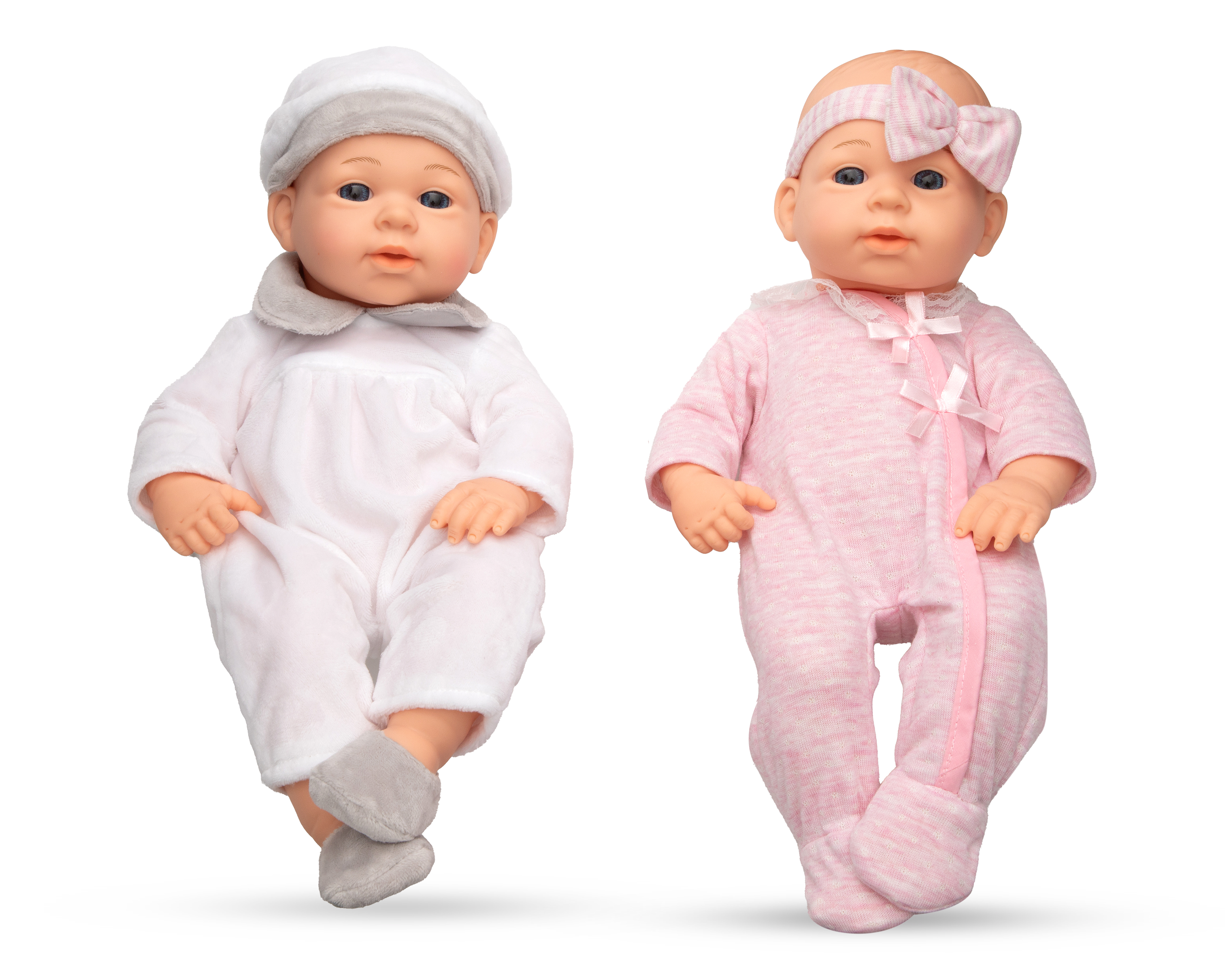 Foto 2 pulgar | Foto 1 | Muñecos Baby Dreami con Biberones