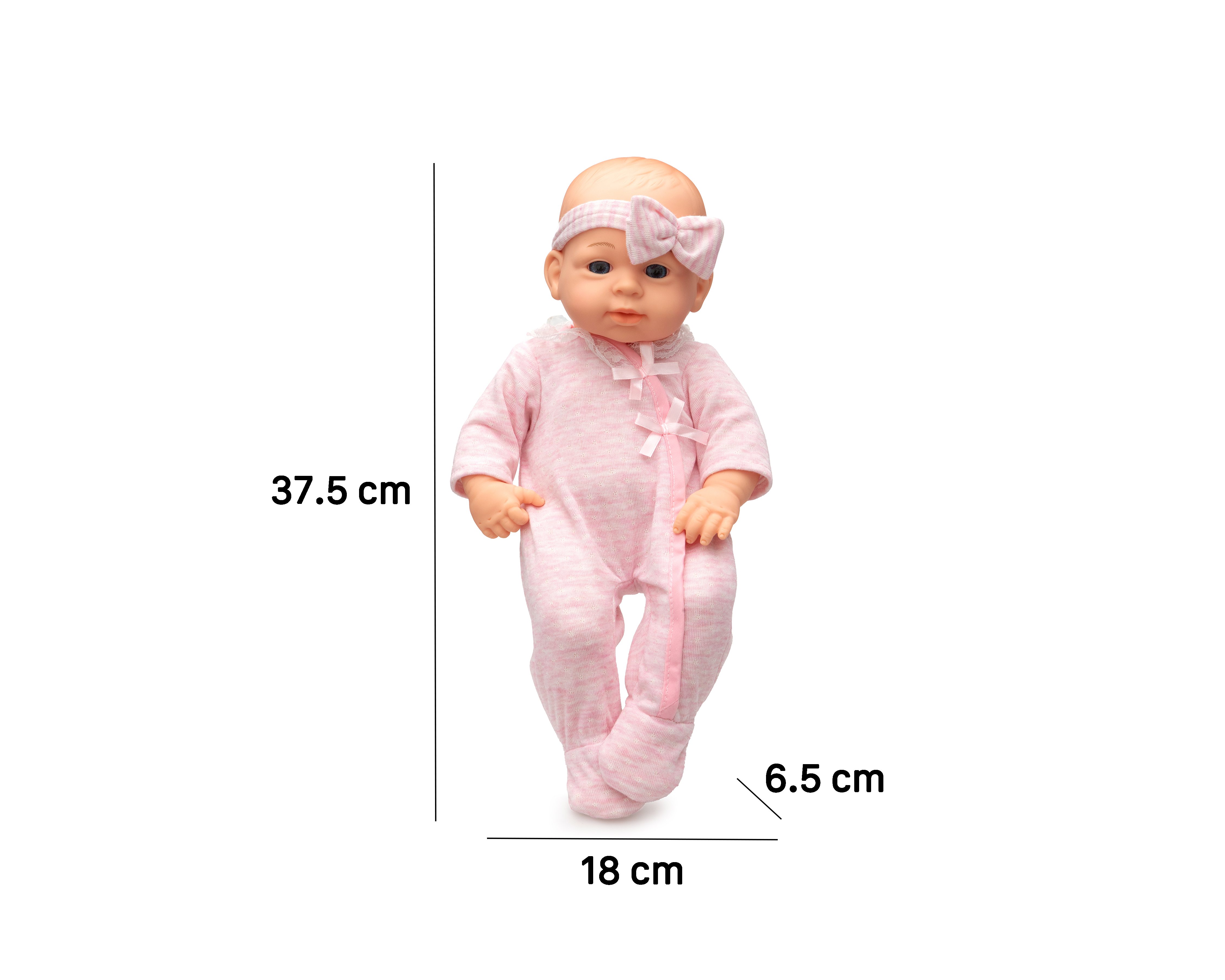 Foto 6 | Foto 6 | Muñecos Baby Dreami con Biberones