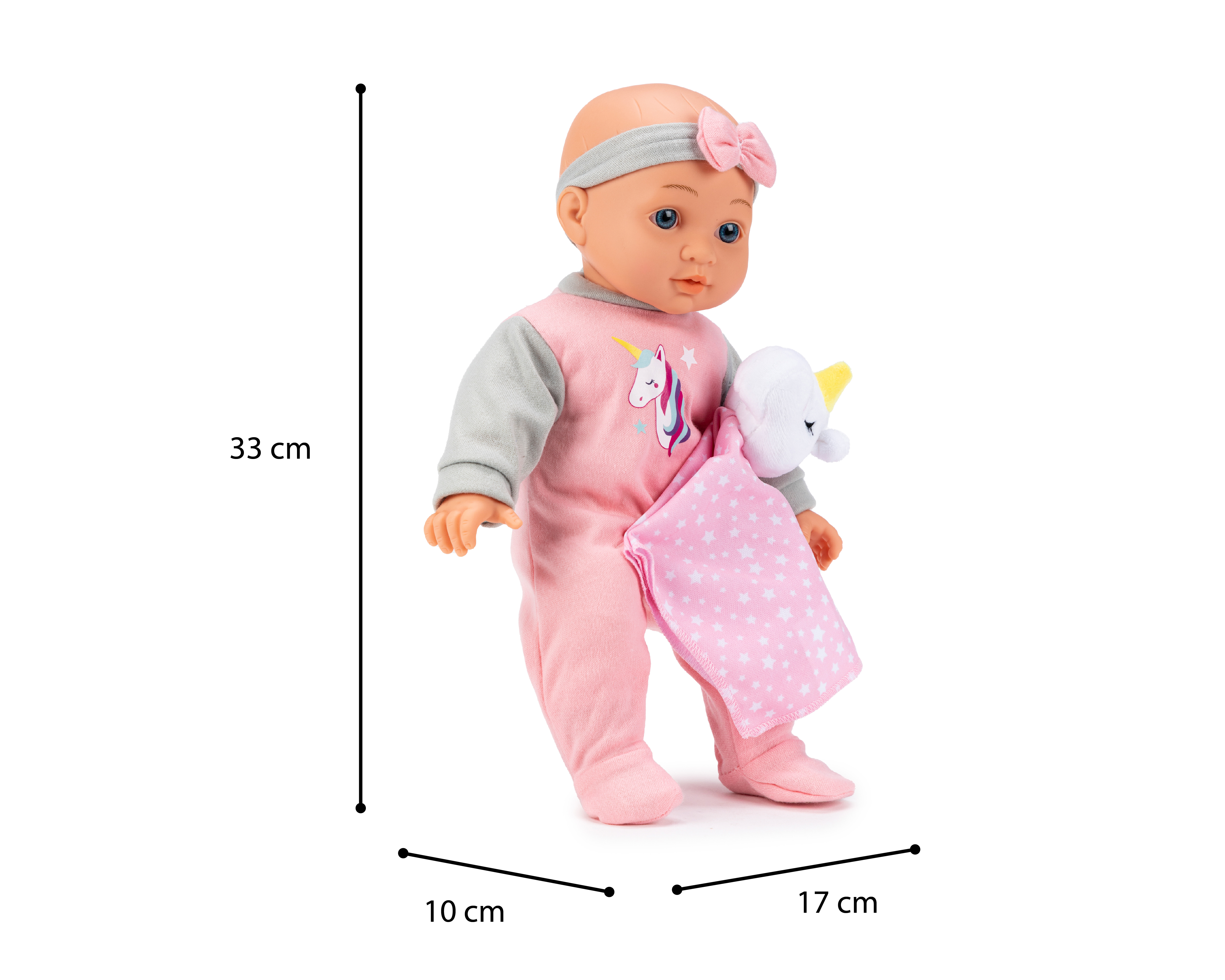 Foto 7 pulgar | Foto 6 | Set de Muñecas Baby Dreami 2 Piezas