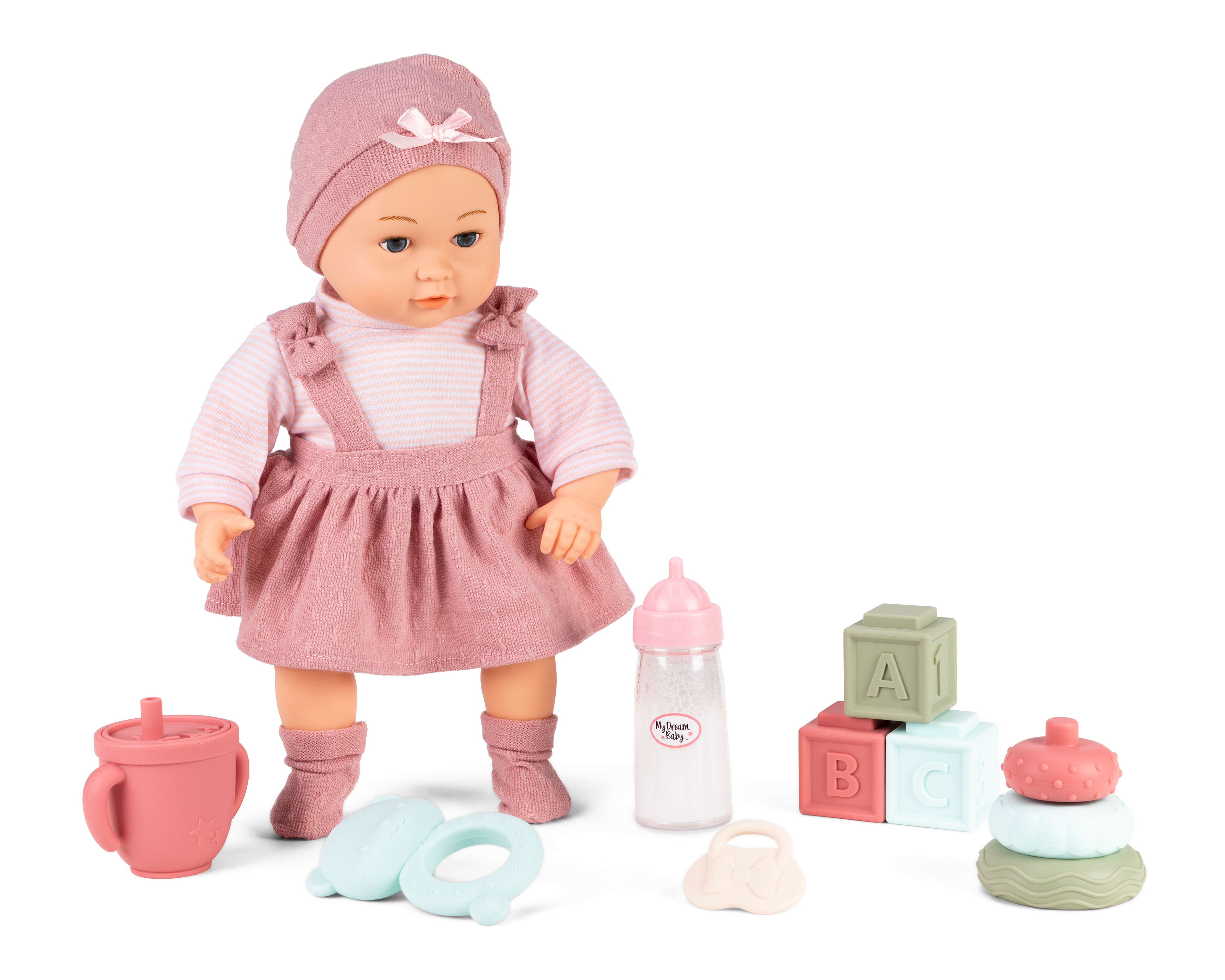 Muñeca Baby Dreami con Accesorios